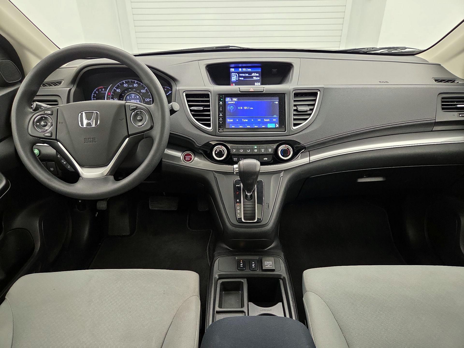 Thumbnail: 2015 Honda CR-V - 9