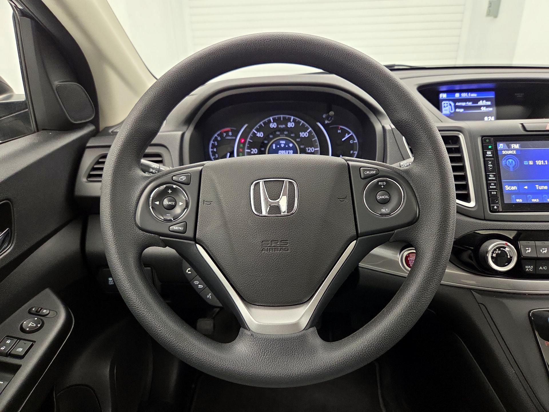 Thumbnail: 2015 Honda CR-V - 10
