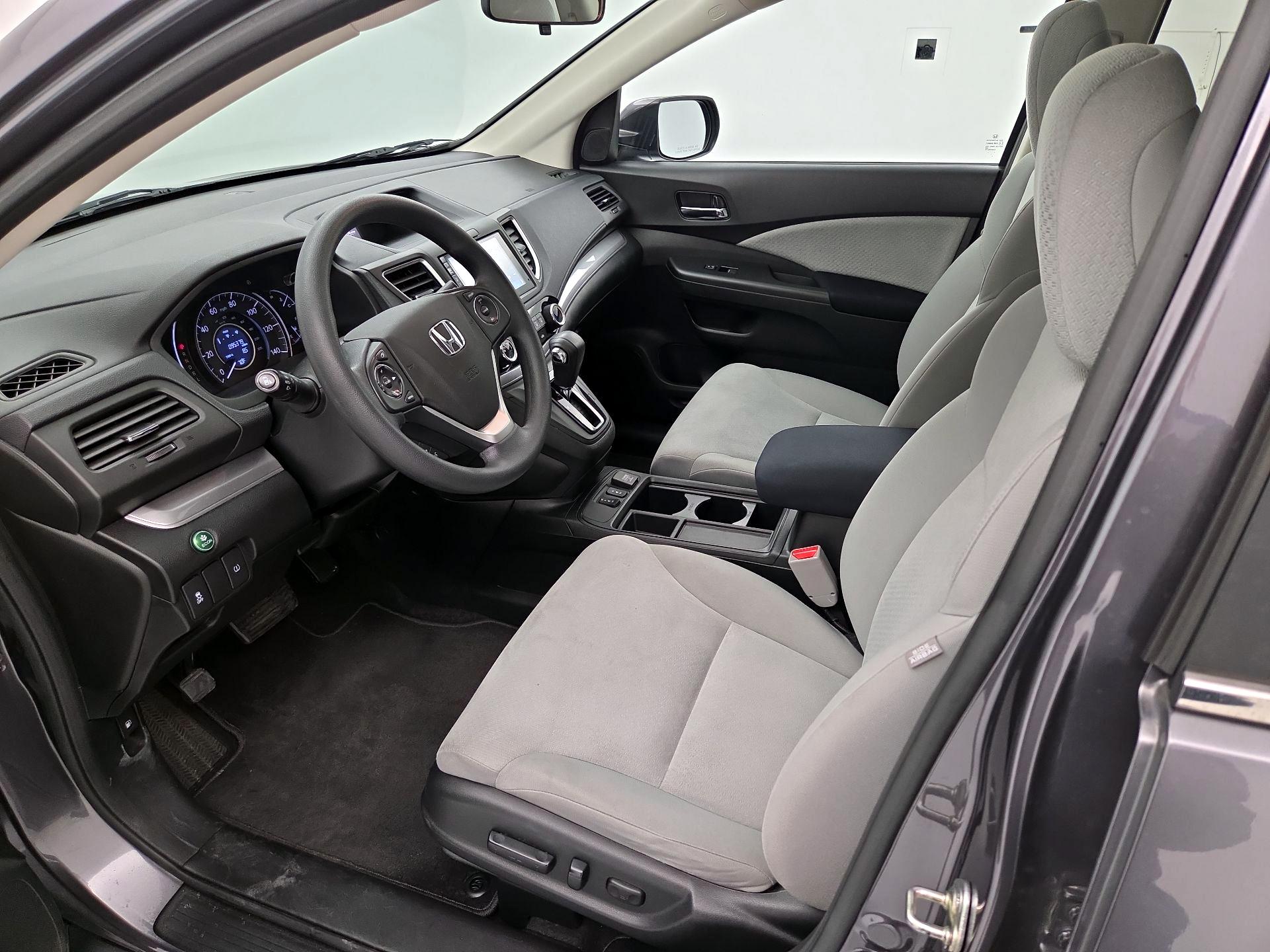 Thumbnail: 2015 Honda CR-V - 11