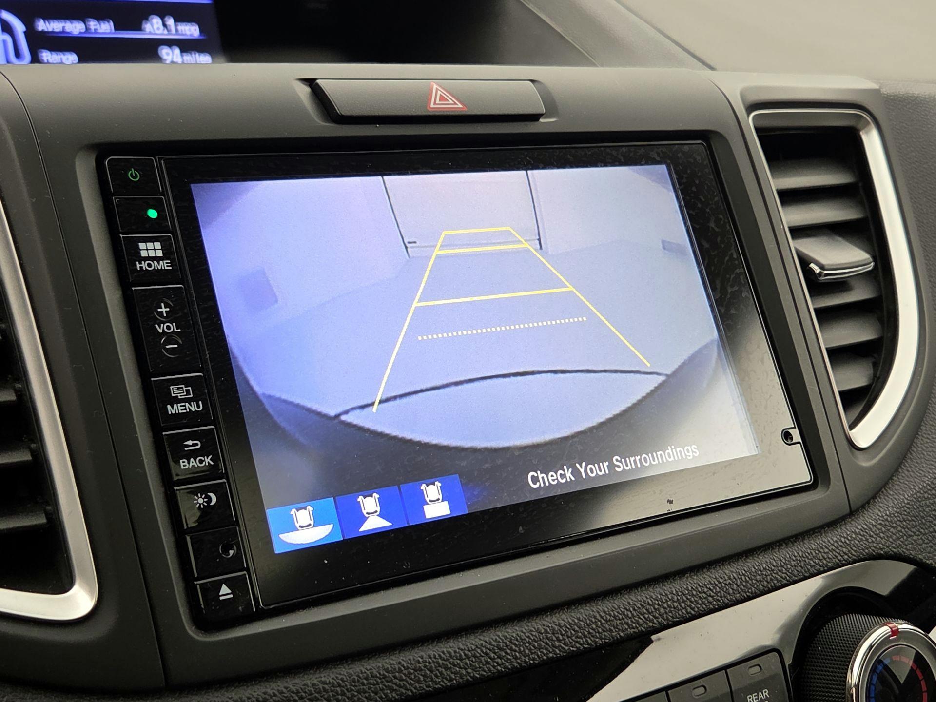 Thumbnail: 2015 Honda CR-V - 14