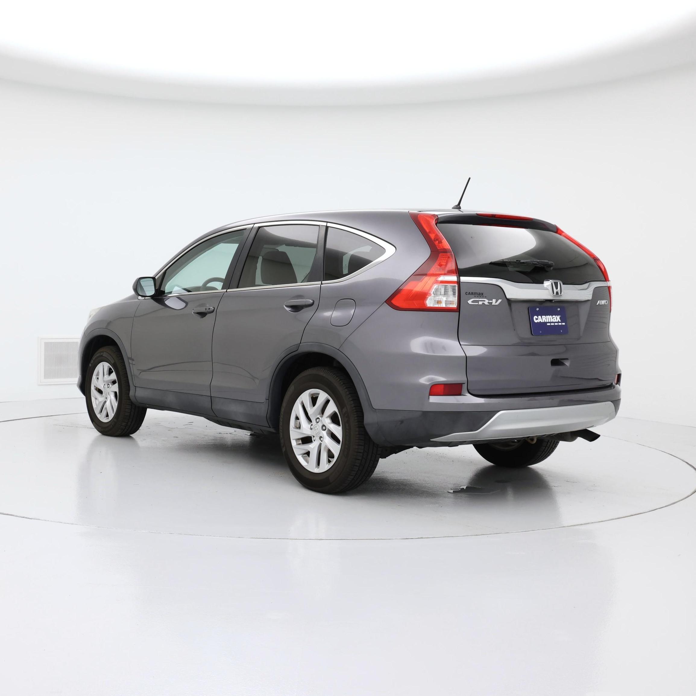 Thumbnail: 2015 Honda CR-V - 2