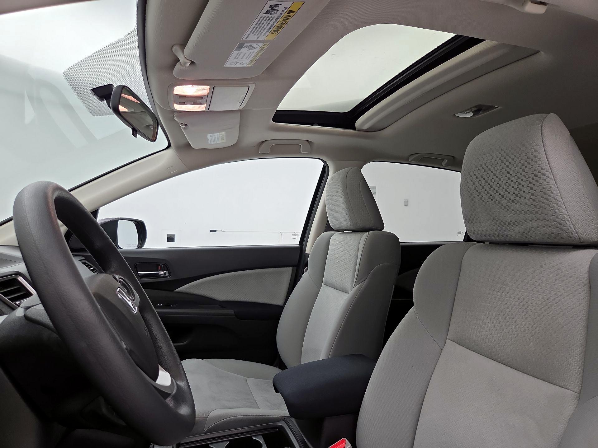 Thumbnail: 2015 Honda CR-V - 19