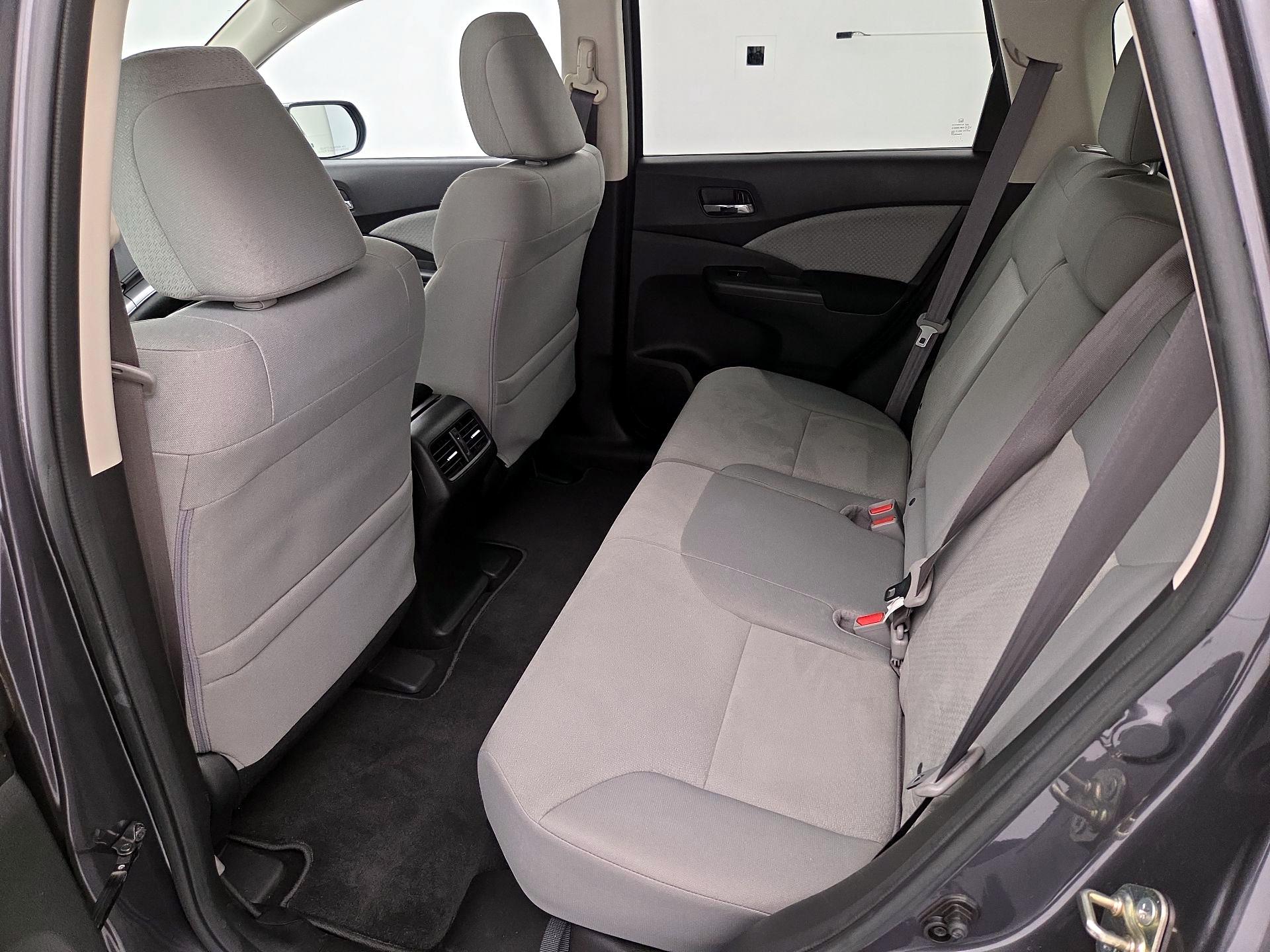 Thumbnail: 2015 Honda CR-V - 20