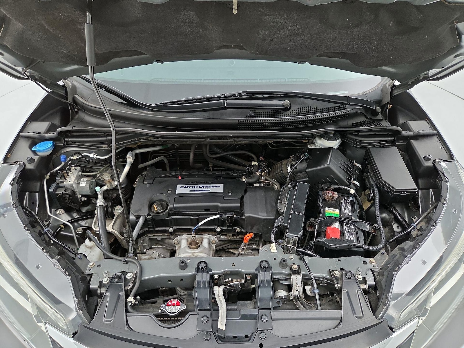 2015 Honda CR-V EX - Photo 24