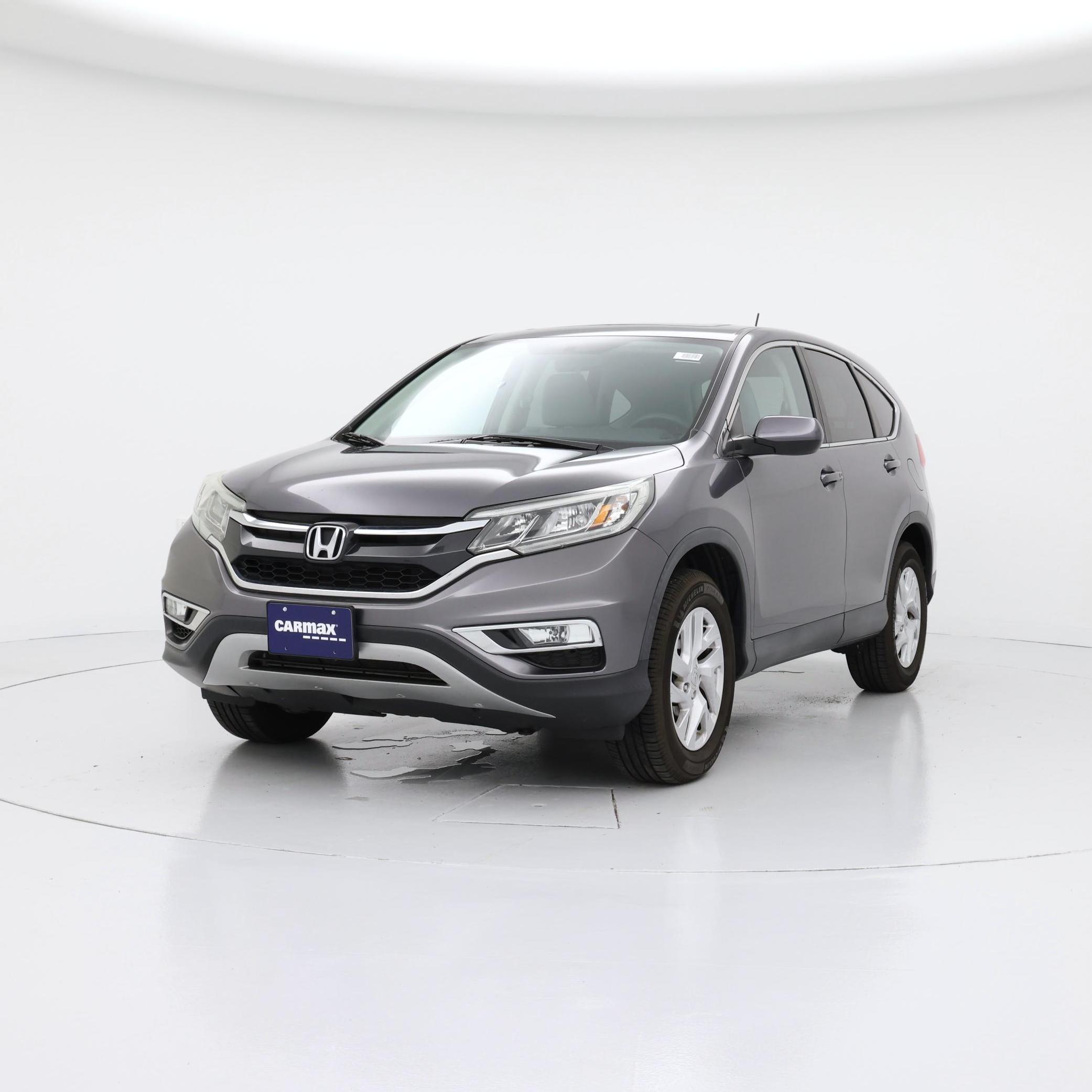 Thumbnail: 2015 Honda CR-V - 4