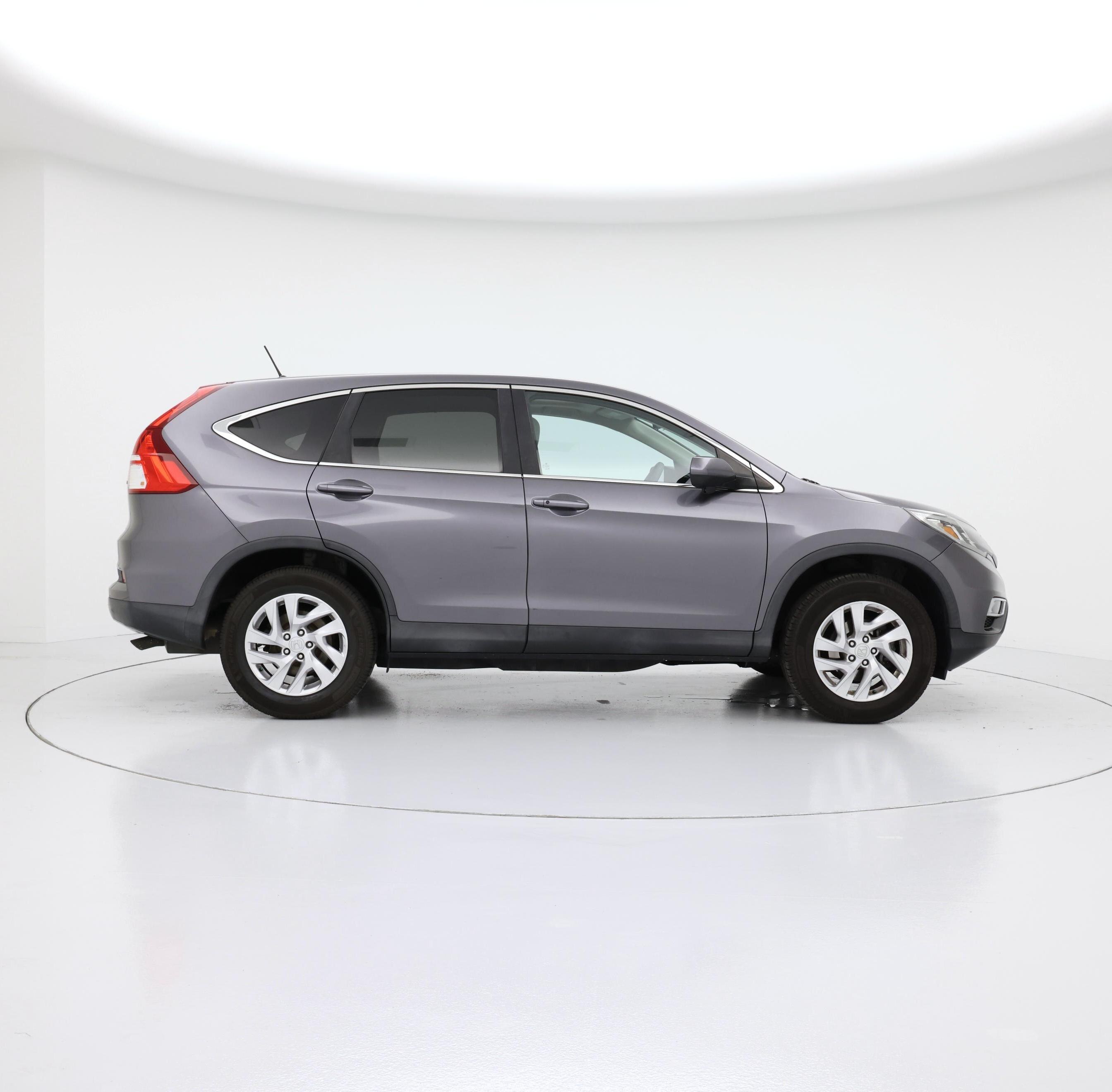 Thumbnail: 2015 Honda CR-V - 7