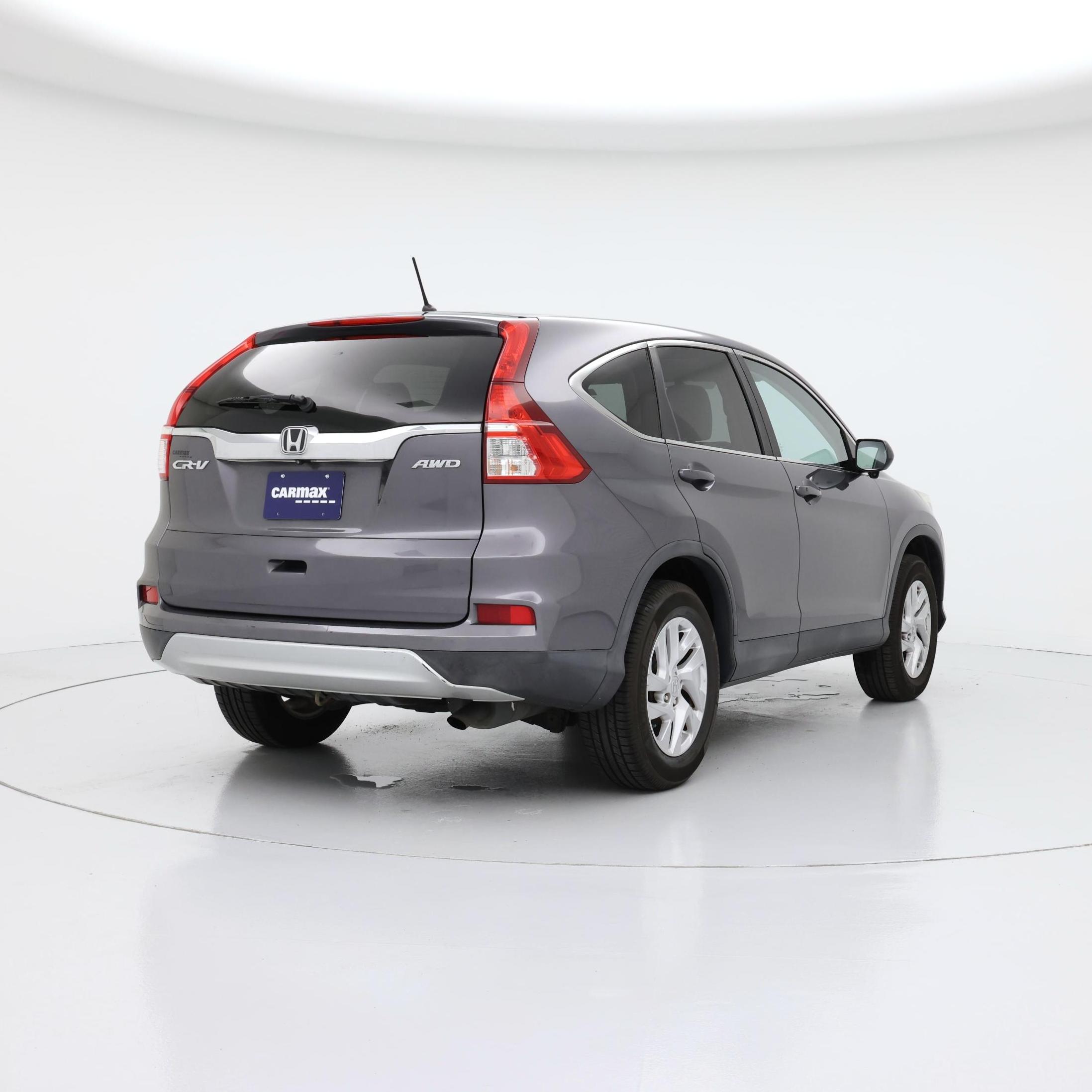 Thumbnail: 2015 Honda CR-V - 8