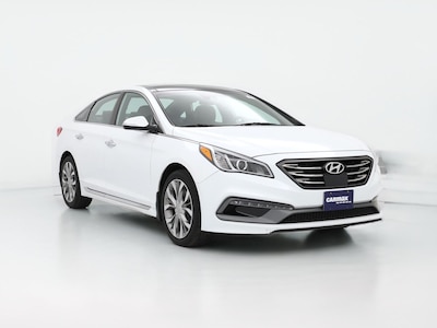 2017 Hyundai Sonata Limited
