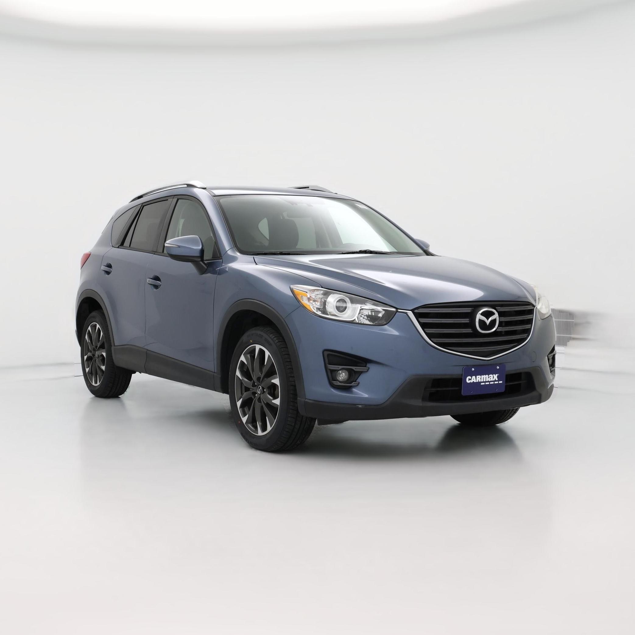 Thumbnail: 2016 Mazda CX-5 - 1