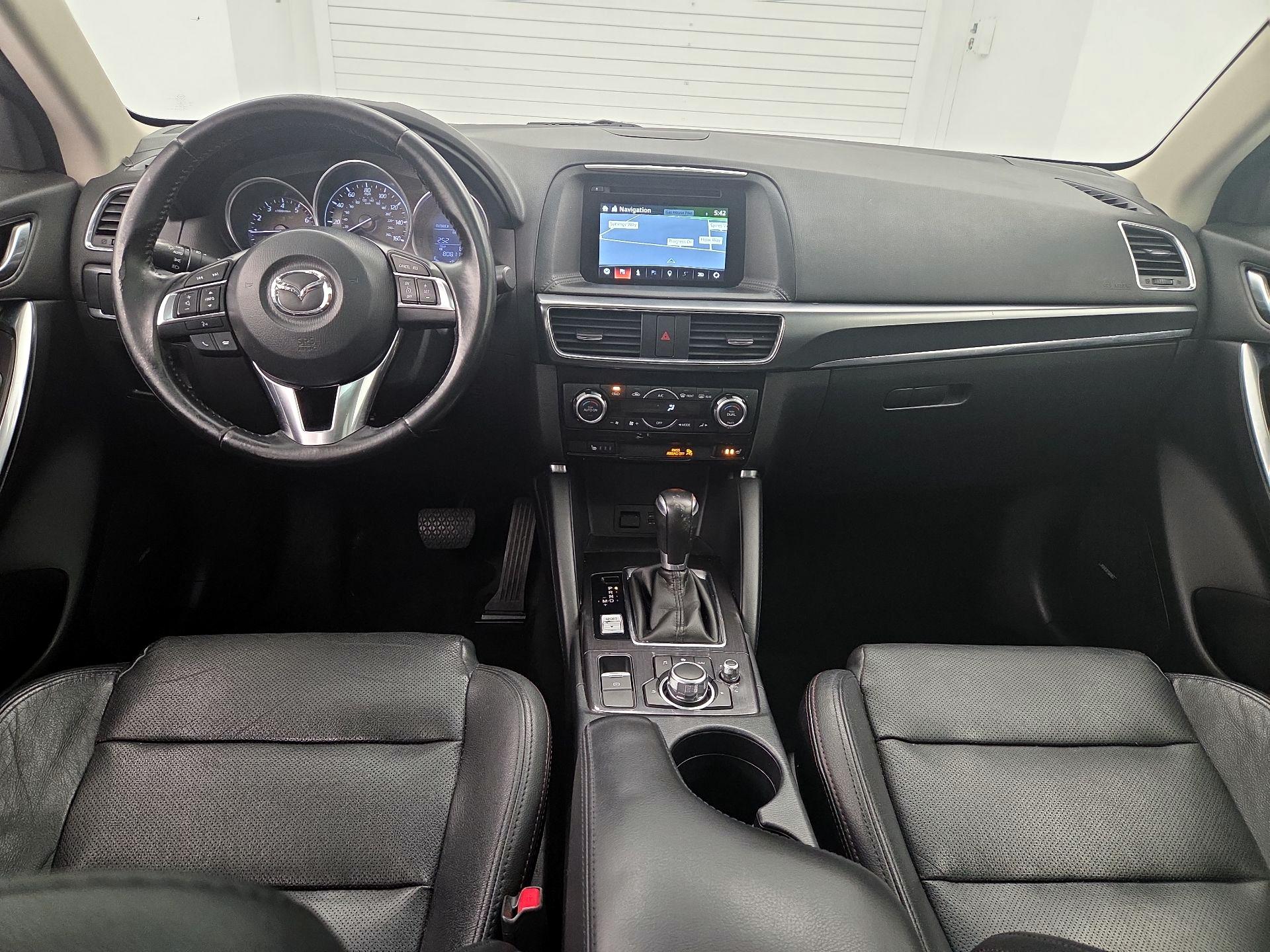 Thumbnail: 2016 Mazda CX-5 - 9