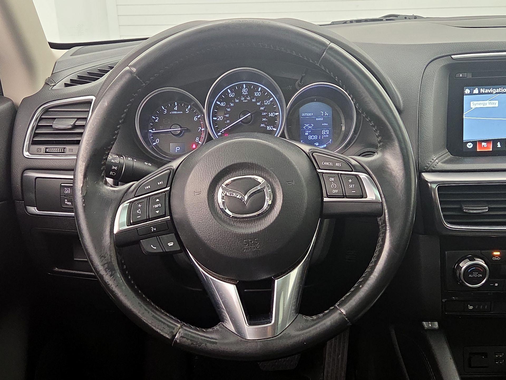 Thumbnail: 2016 Mazda CX-5 - 10