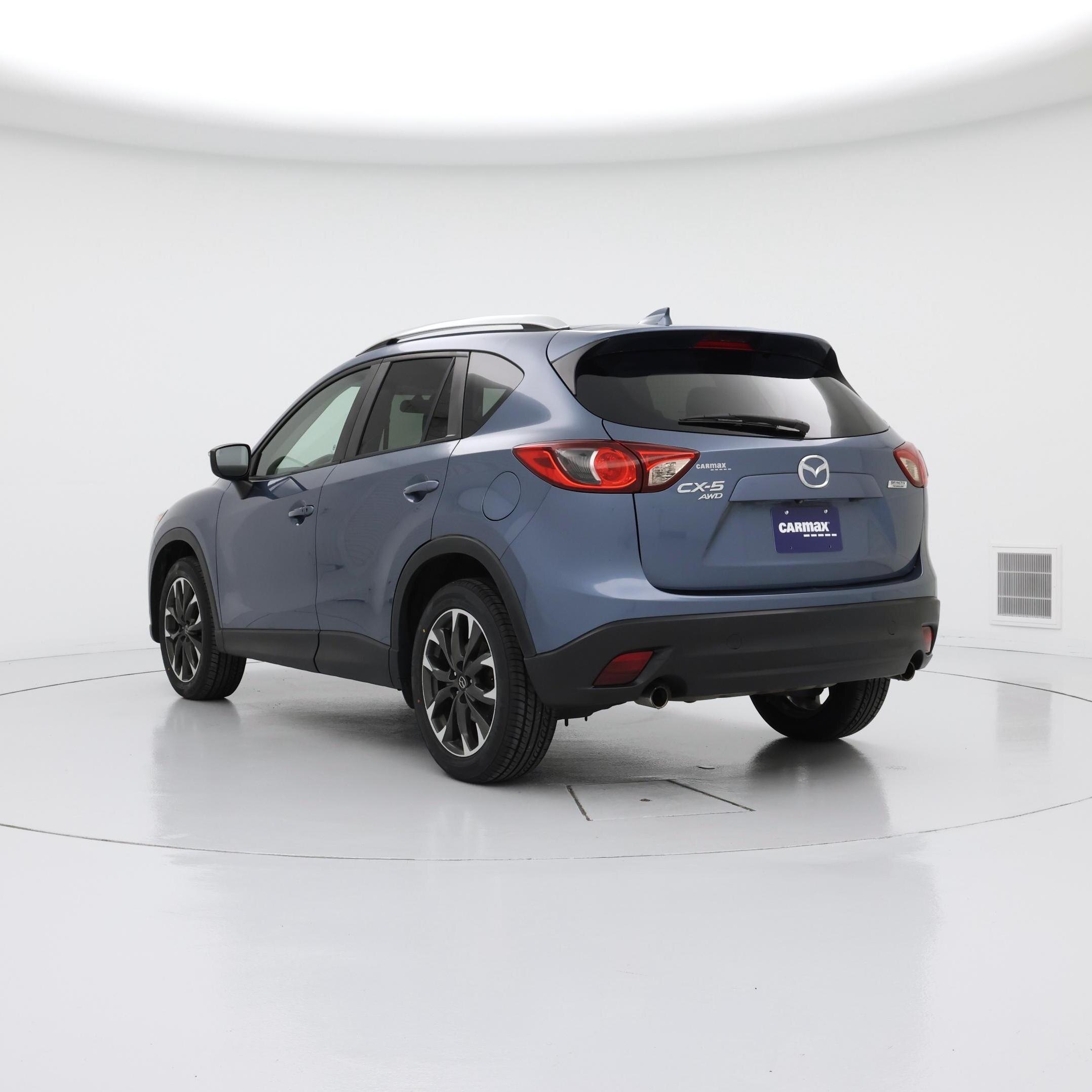 Thumbnail: 2016 Mazda CX-5 - 2