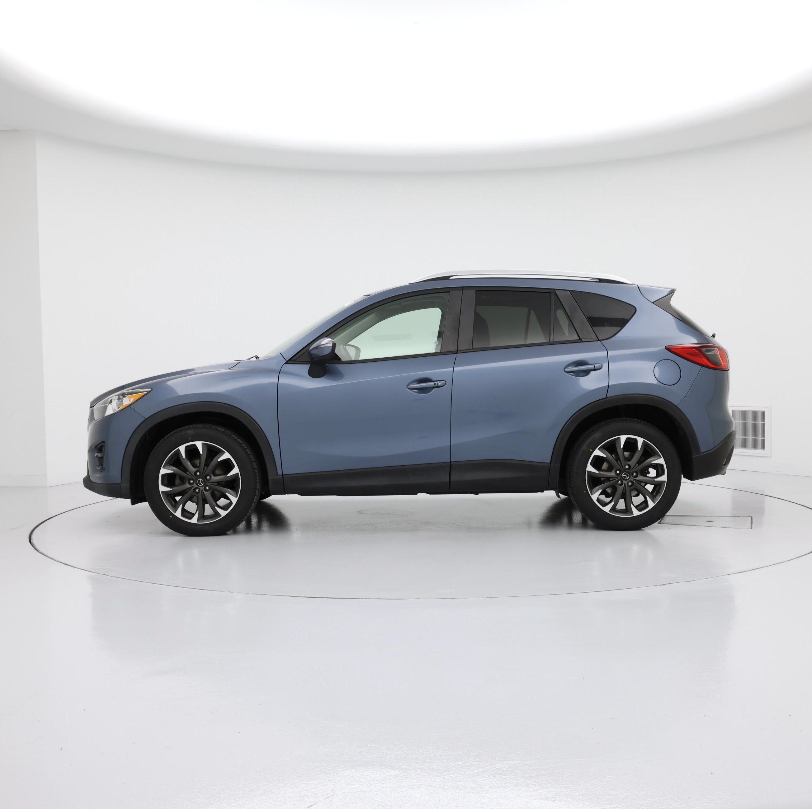 Thumbnail: 2016 Mazda CX-5 - 3