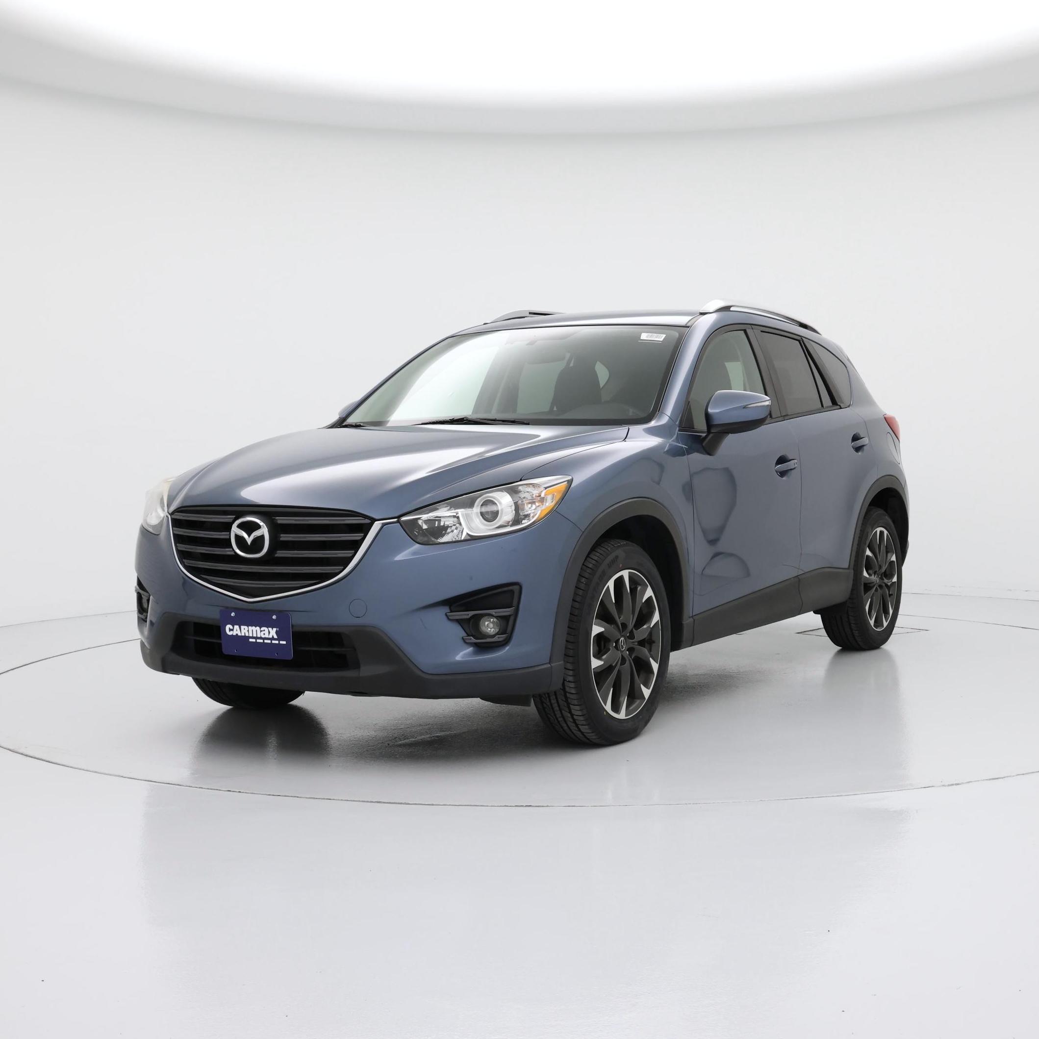 Thumbnail: 2016 Mazda CX-5 - 4