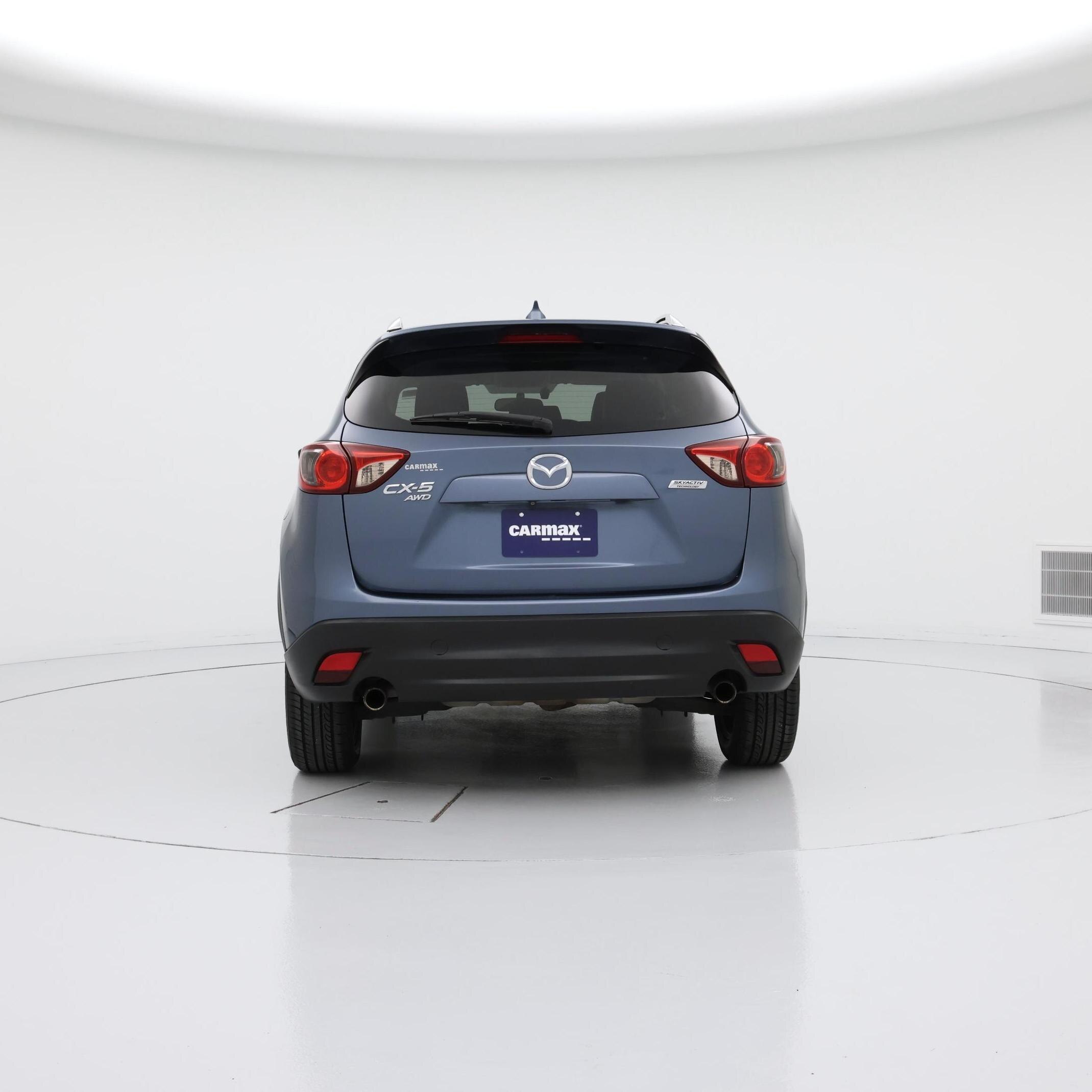 Thumbnail: 2016 Mazda CX-5 - 6
