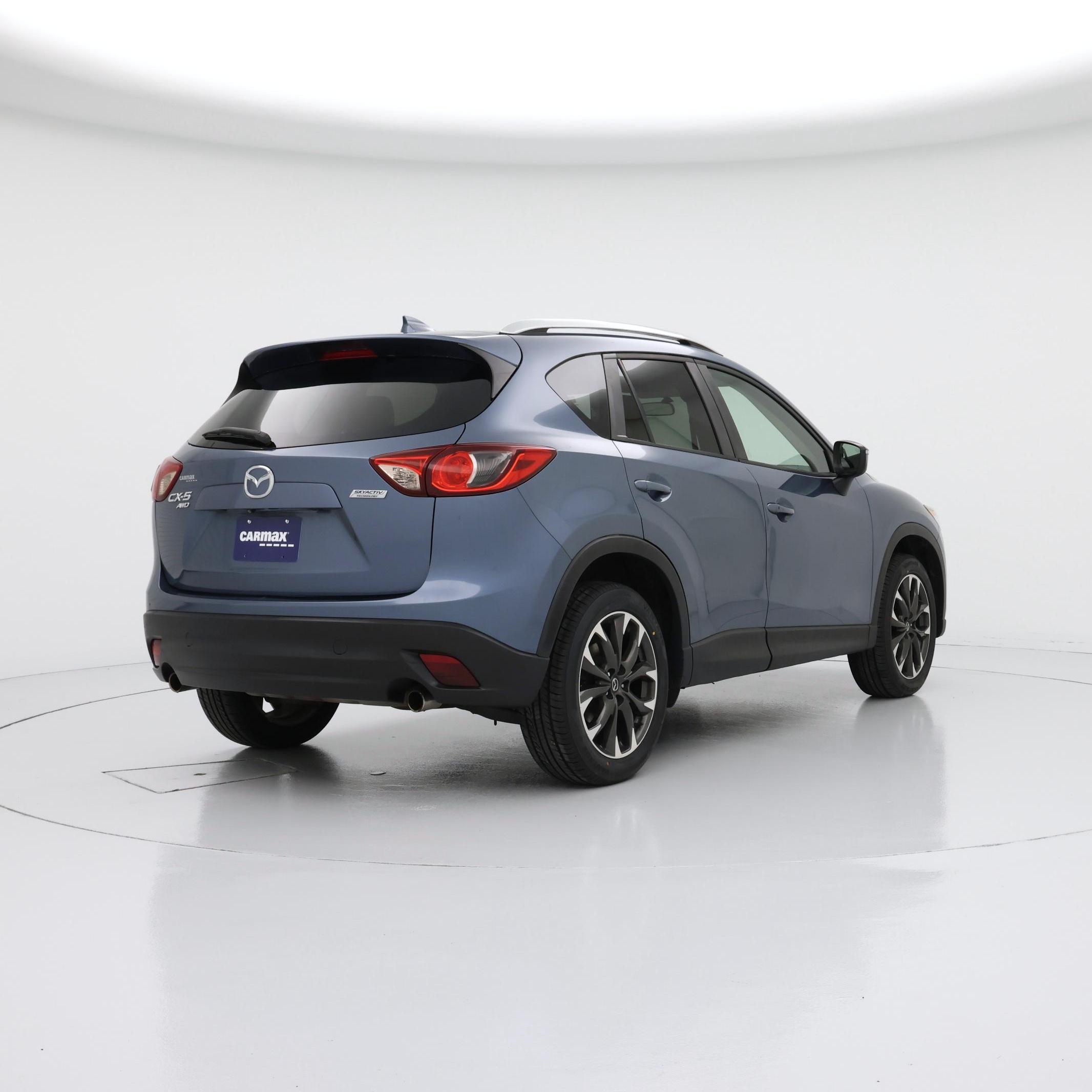 Thumbnail: 2016 Mazda CX-5 - 8