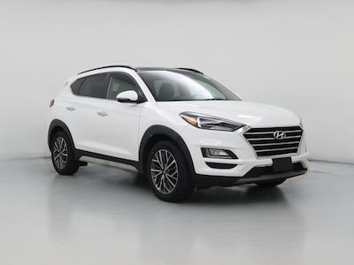2020 Hyundai Tucson Ultimate