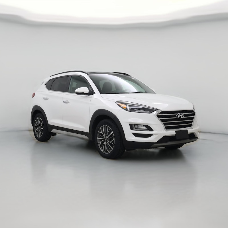 2020 Hyundai Tucson Ultimate