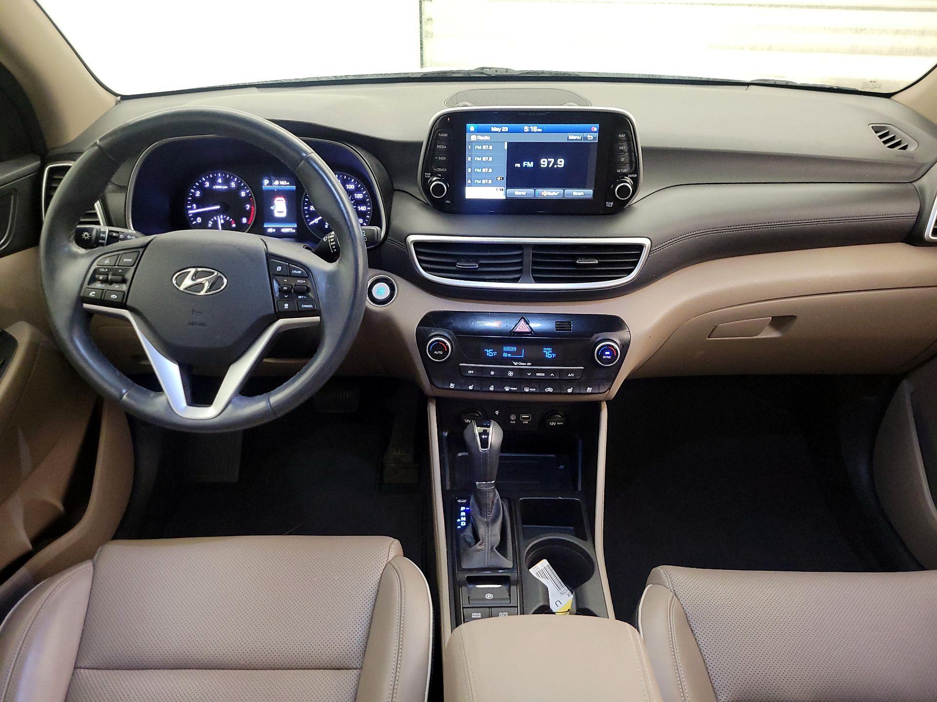 Thumbnail: 2020 Hyundai Tucson - 9