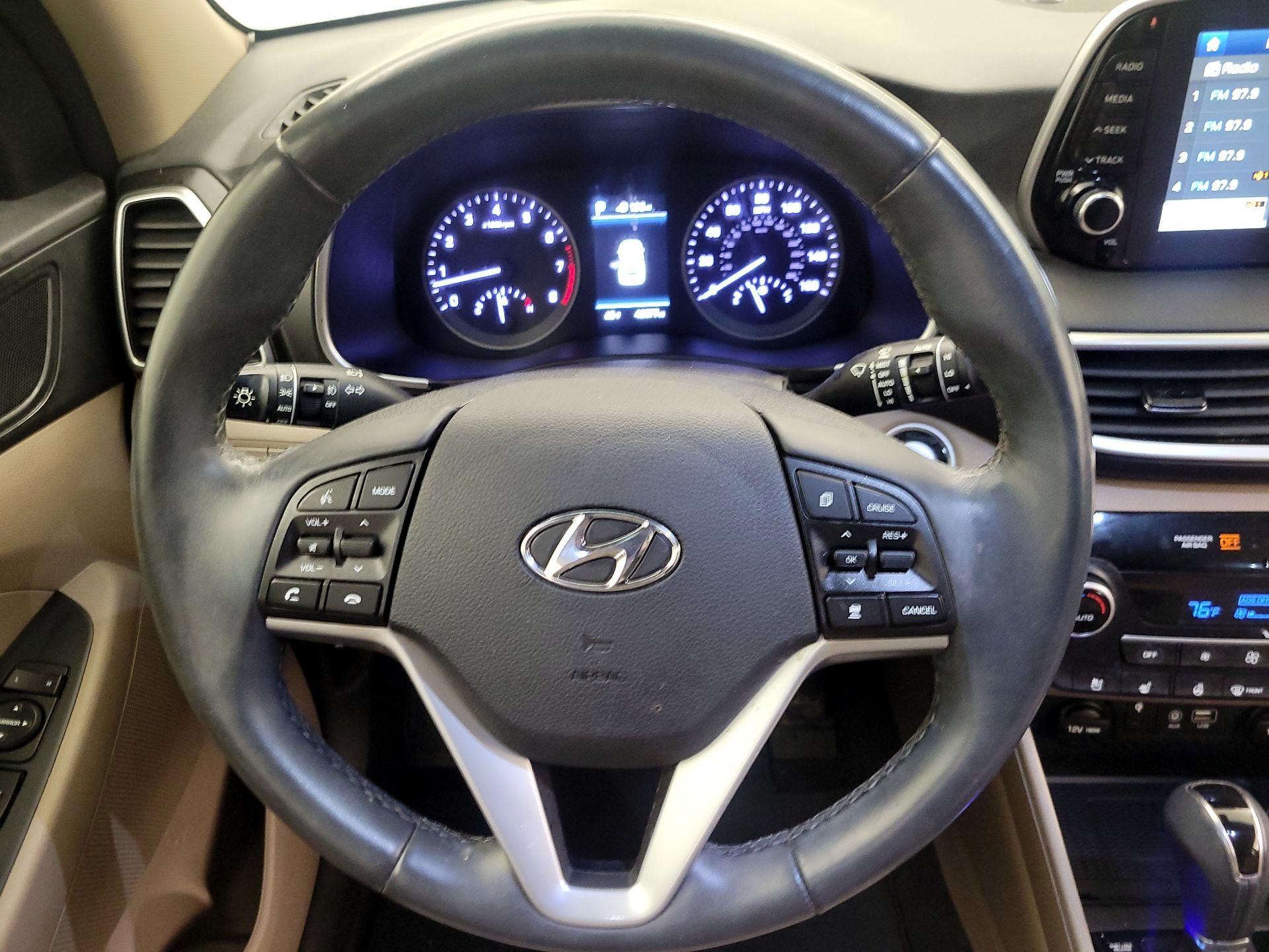 Thumbnail: 2020 Hyundai Tucson - 10