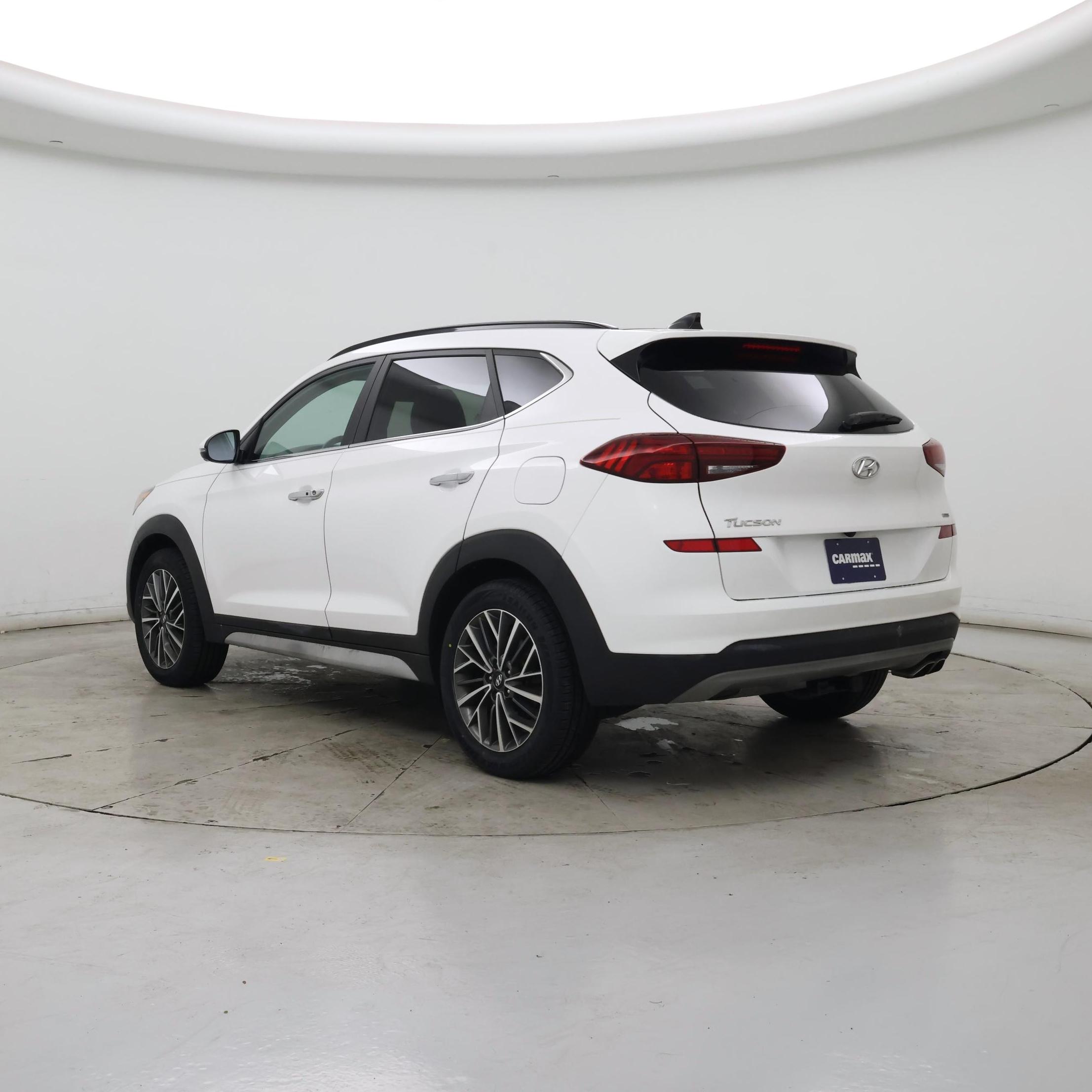 Thumbnail: 2020 Hyundai Tucson - 2