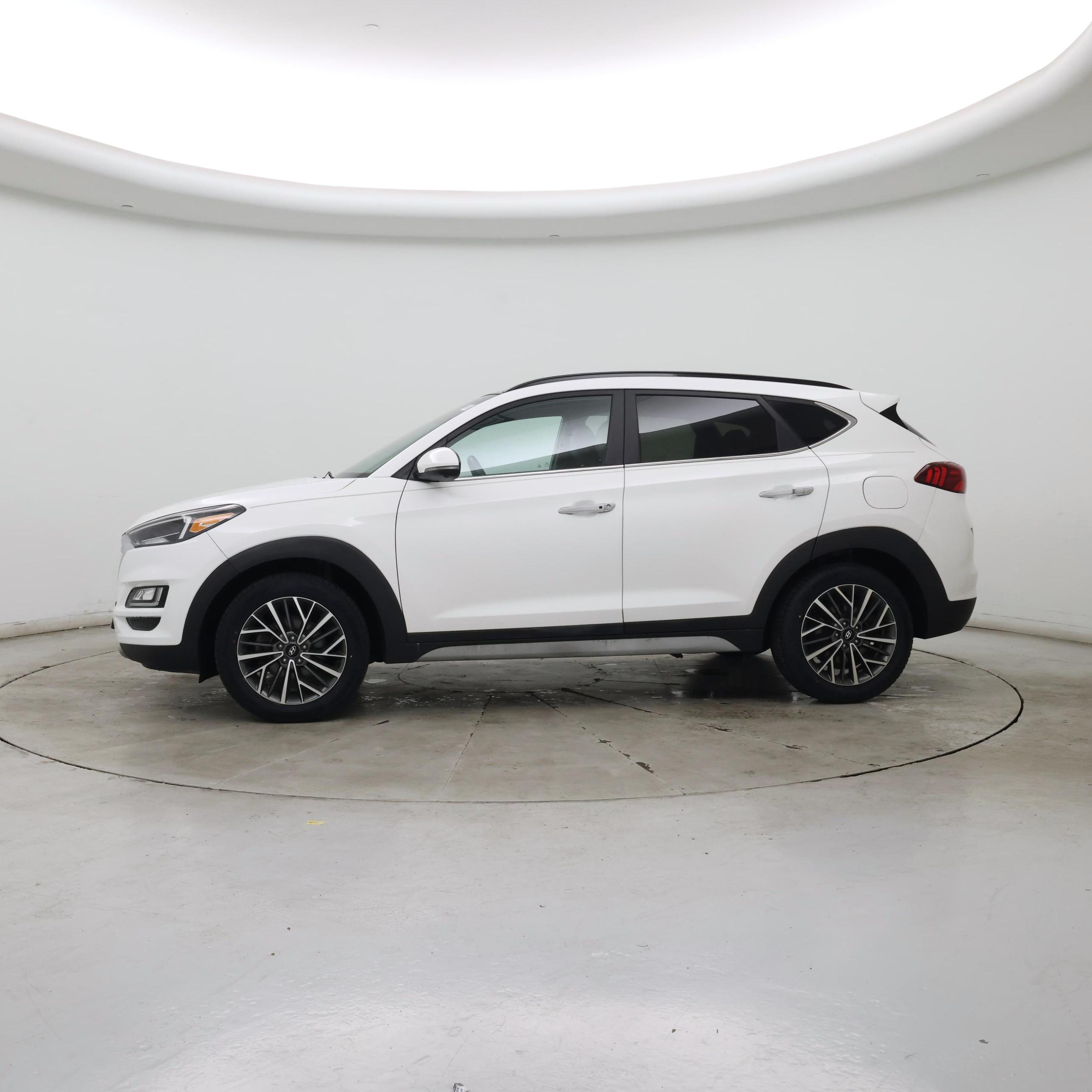 Thumbnail: 2020 Hyundai Tucson - 3