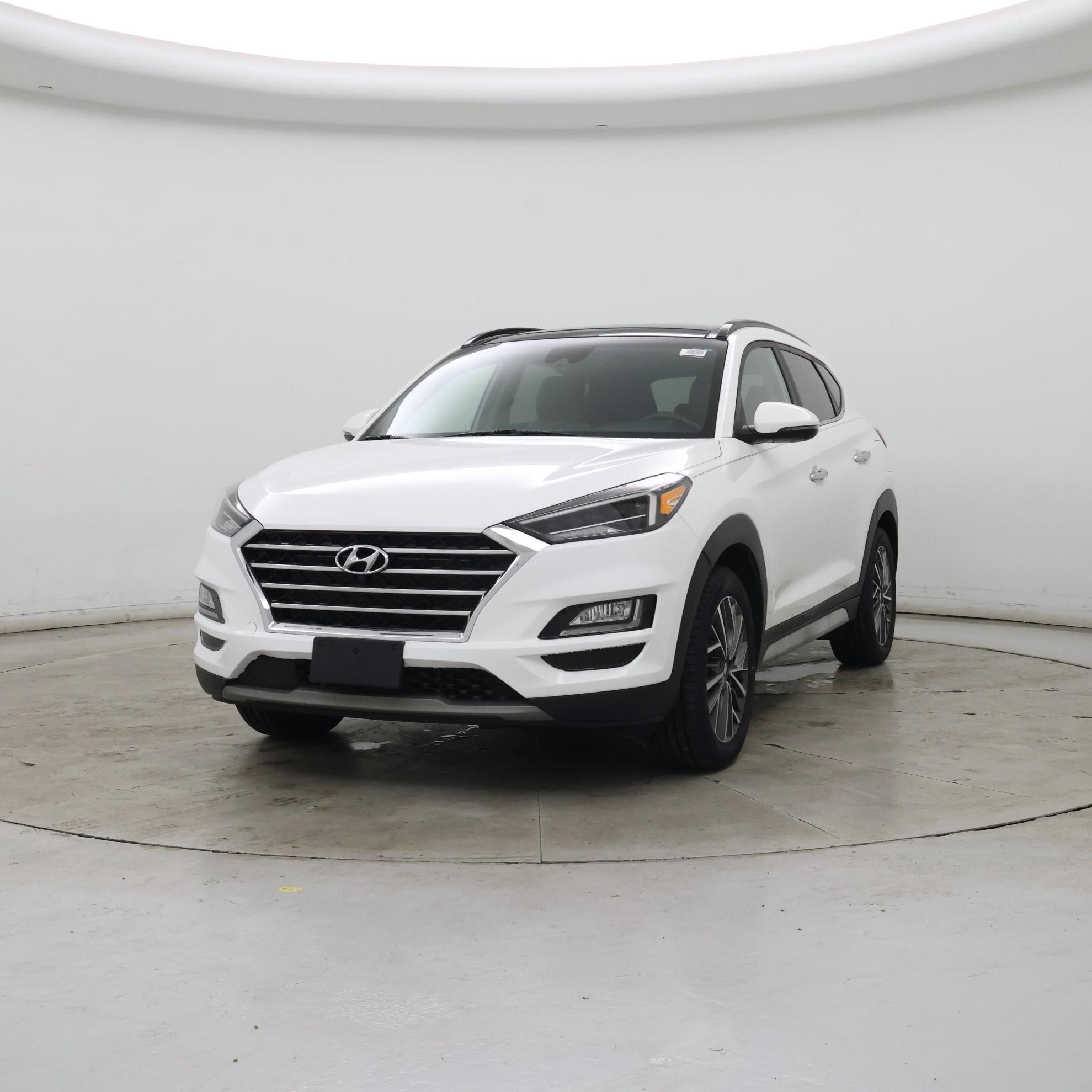 Thumbnail: 2020 Hyundai Tucson - 4
