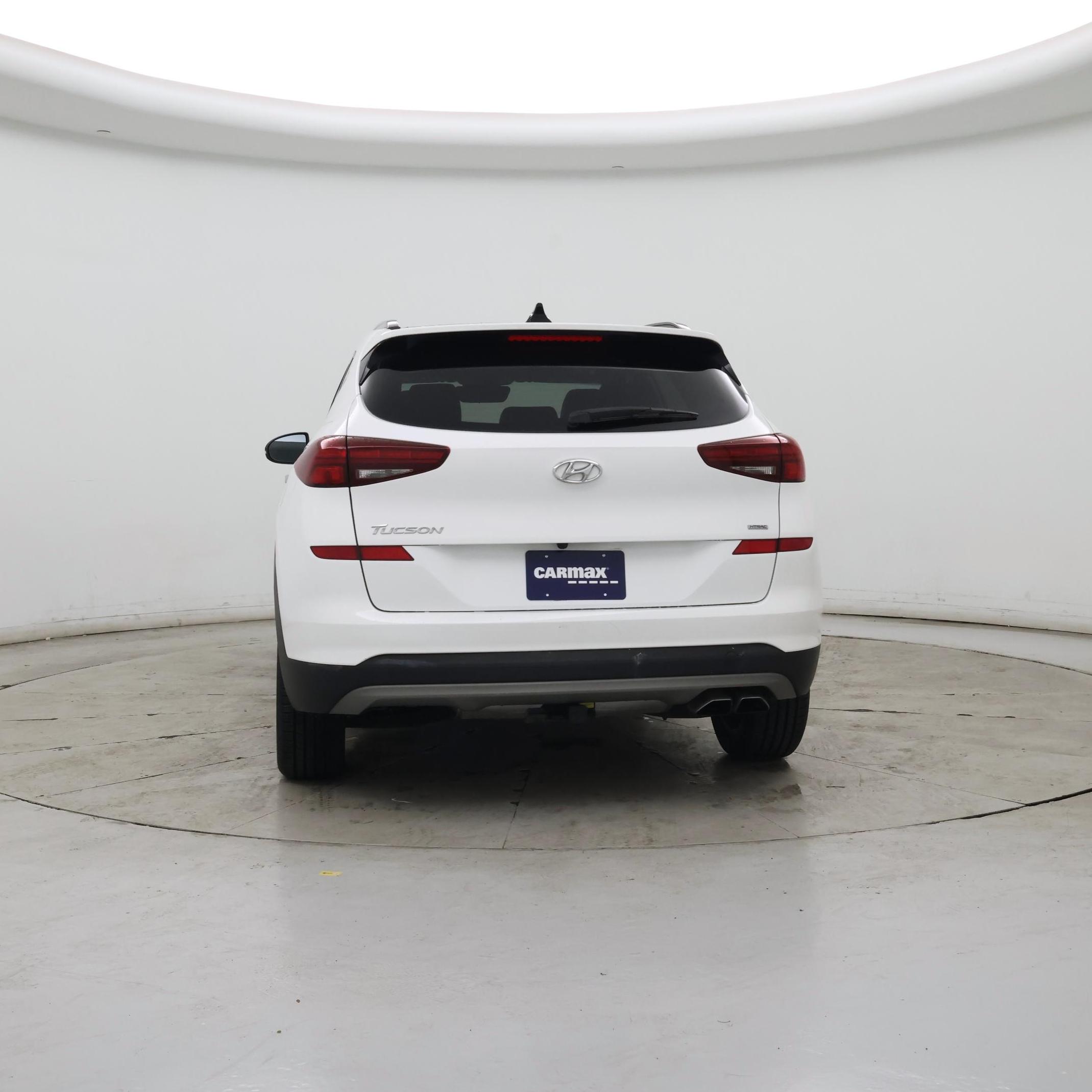 Thumbnail: 2020 Hyundai Tucson - 6