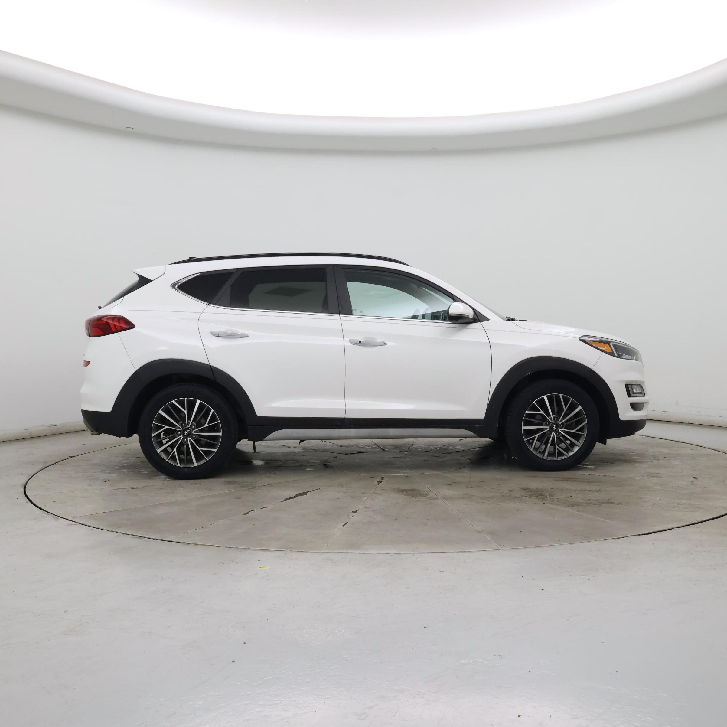 Thumbnail: 2020 Hyundai Tucson - 7