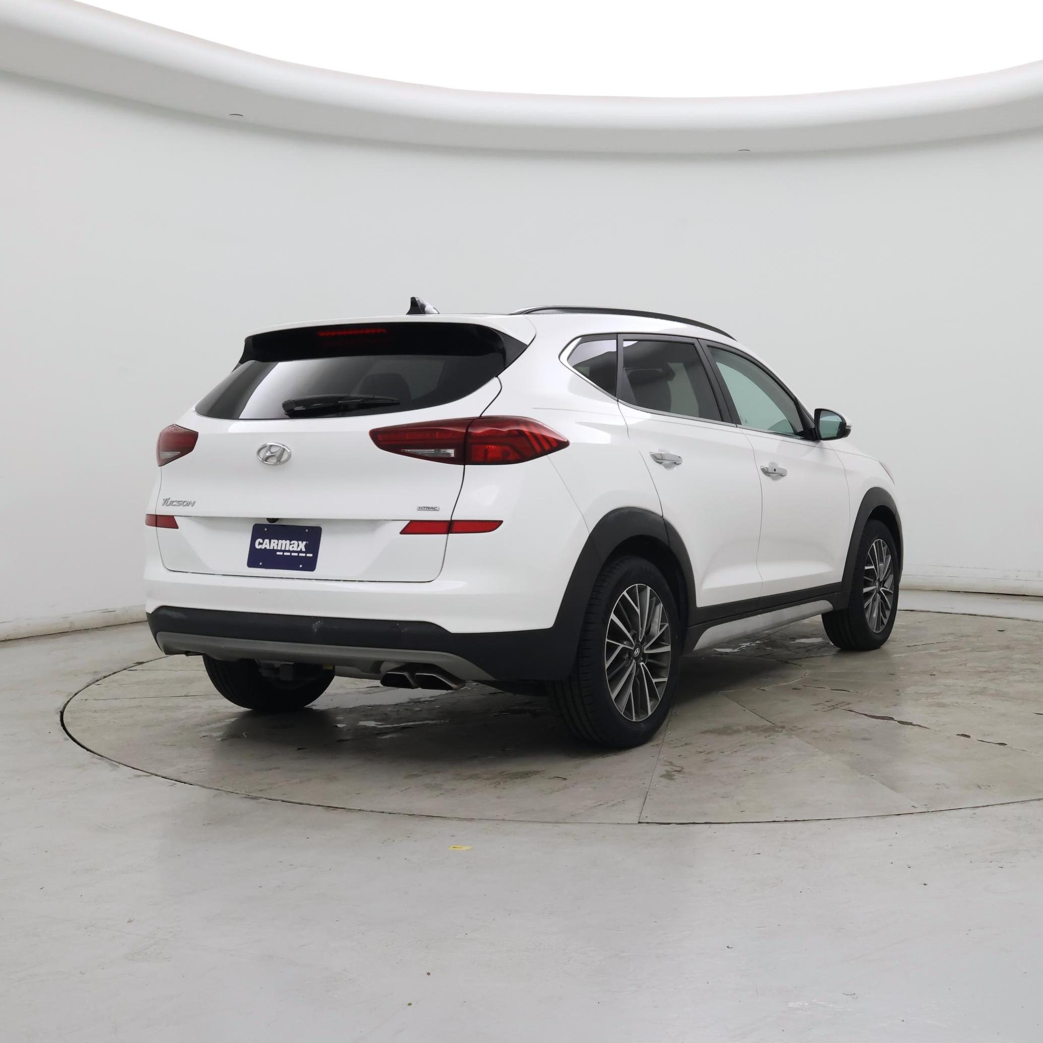 Thumbnail: 2020 Hyundai Tucson - 8