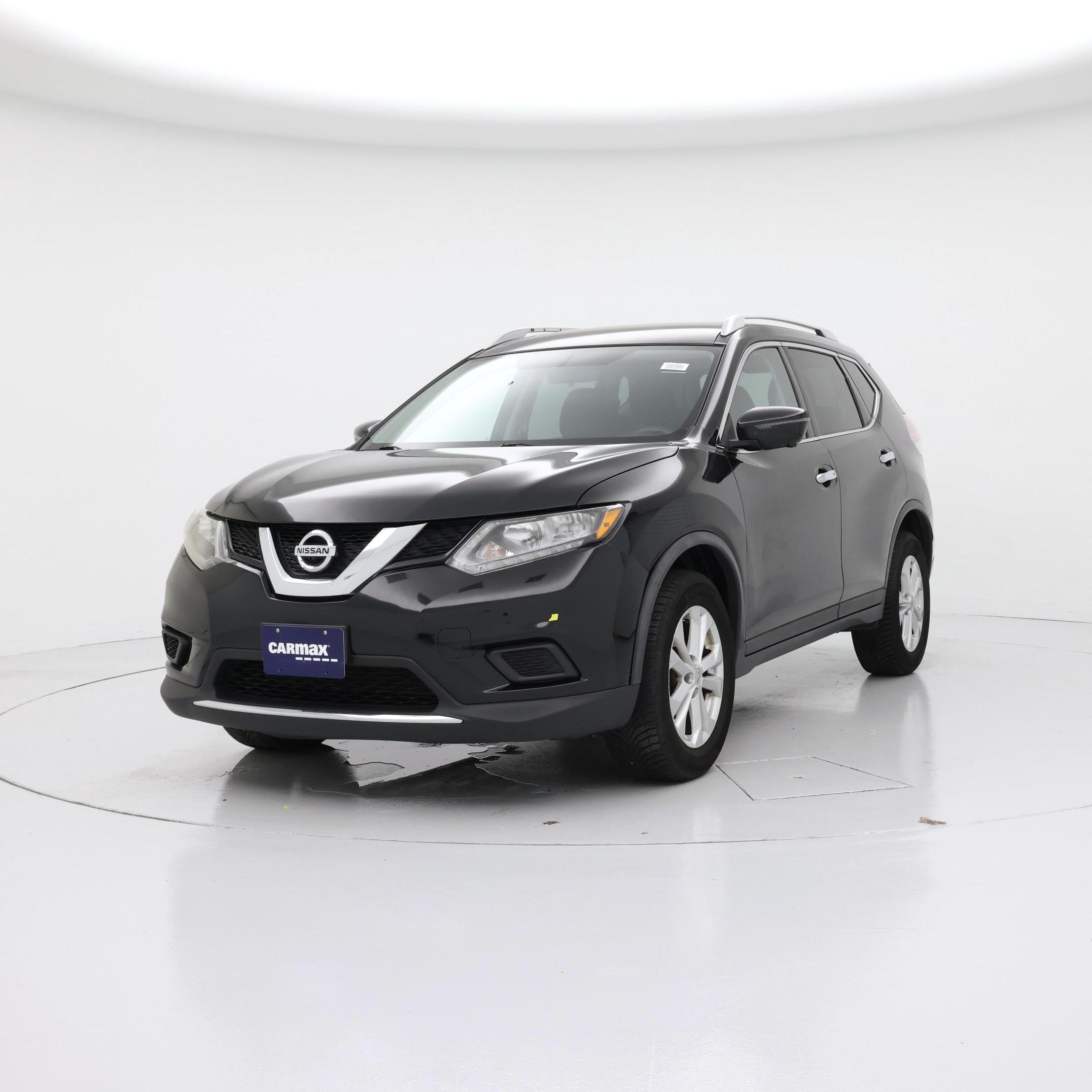 Thumbnail: 2016 Nissan Rogue - 4