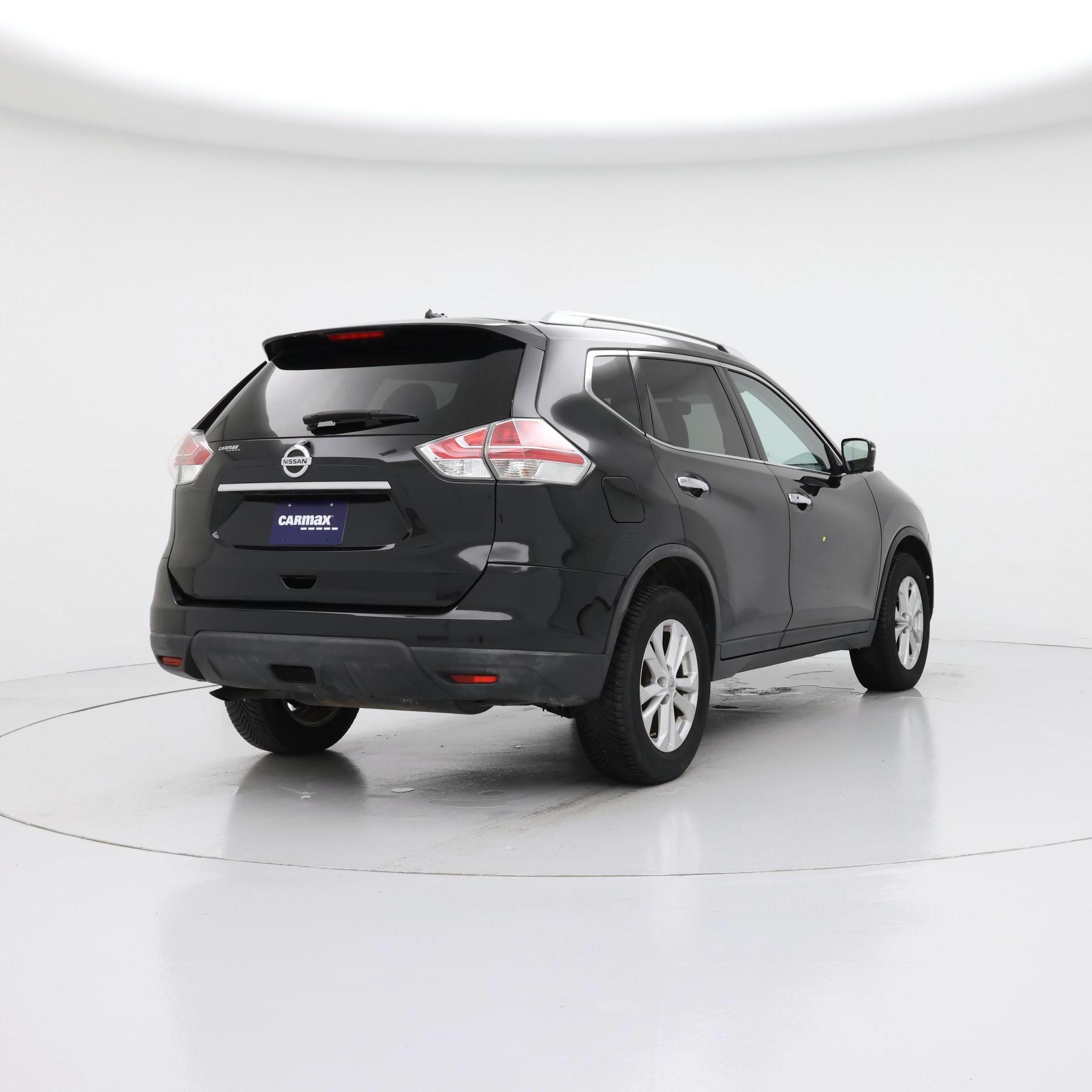 Thumbnail: 2016 Nissan Rogue - 8