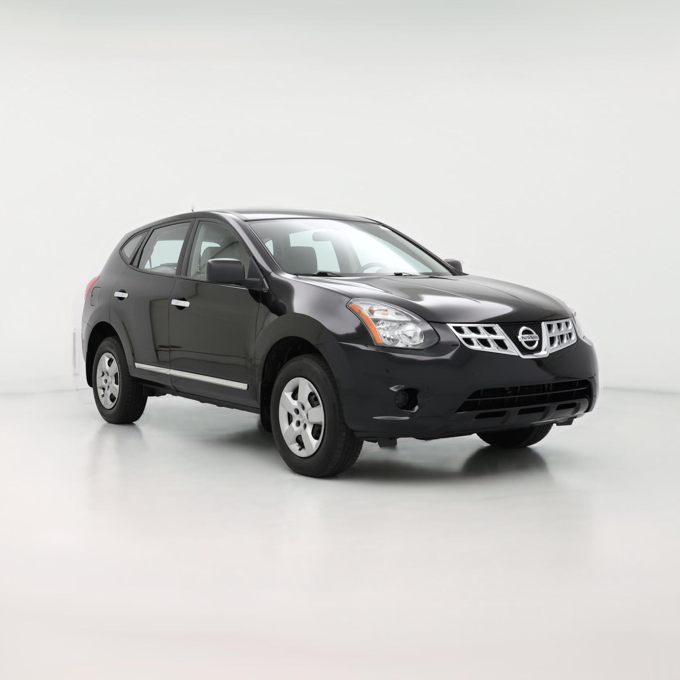 Thumbnail: 2014 Nissan Rogue - 1