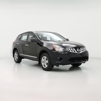 2014 Nissan Rogue Select S