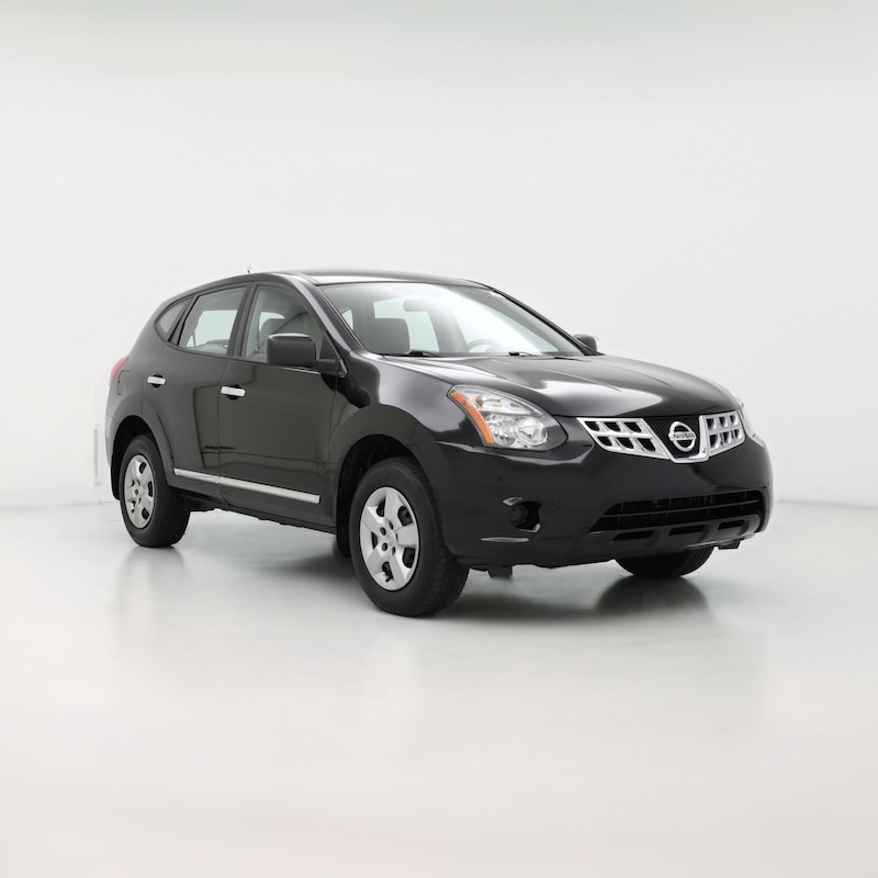 2014 Nissan Rogue Select S