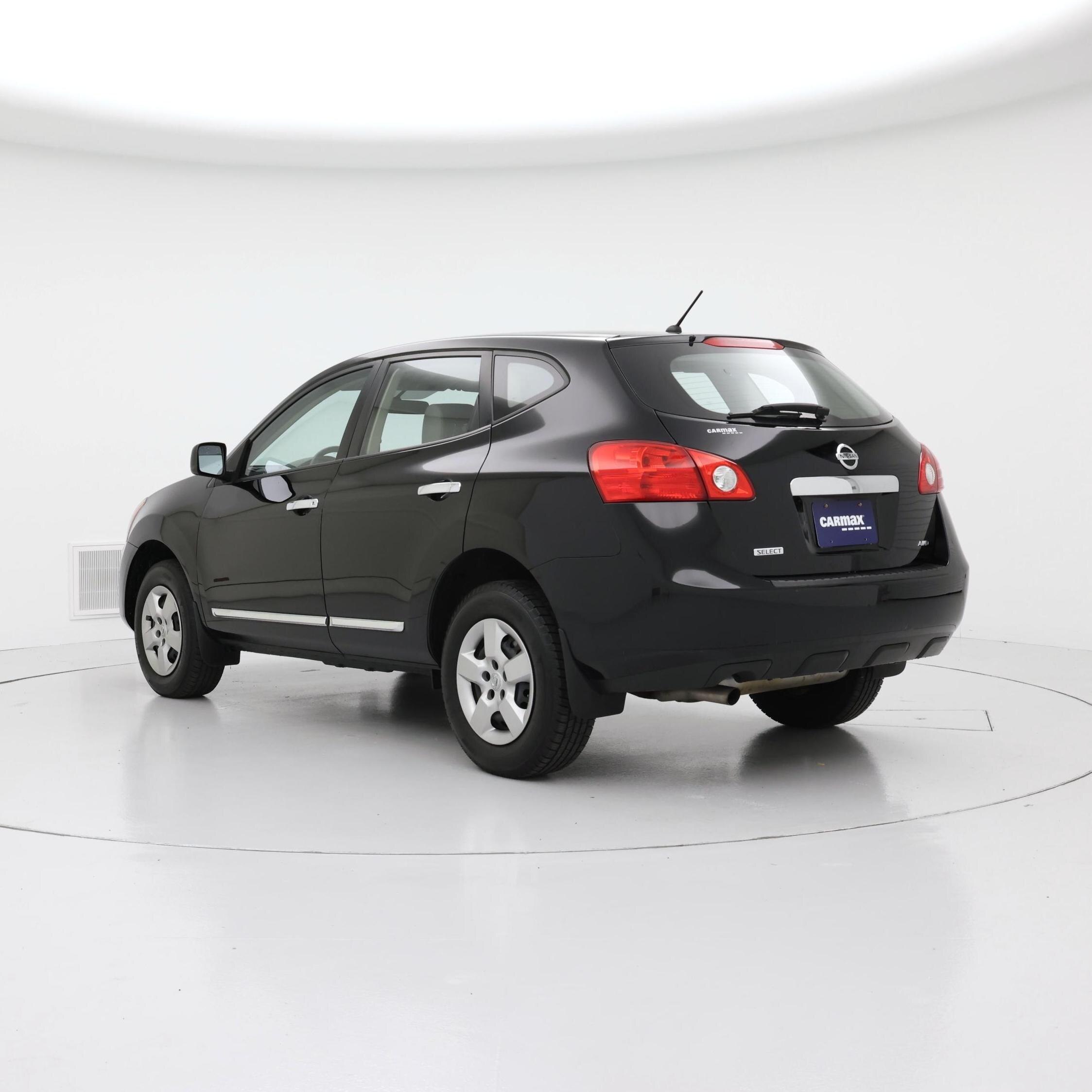 Thumbnail: 2014 Nissan Rogue - 2