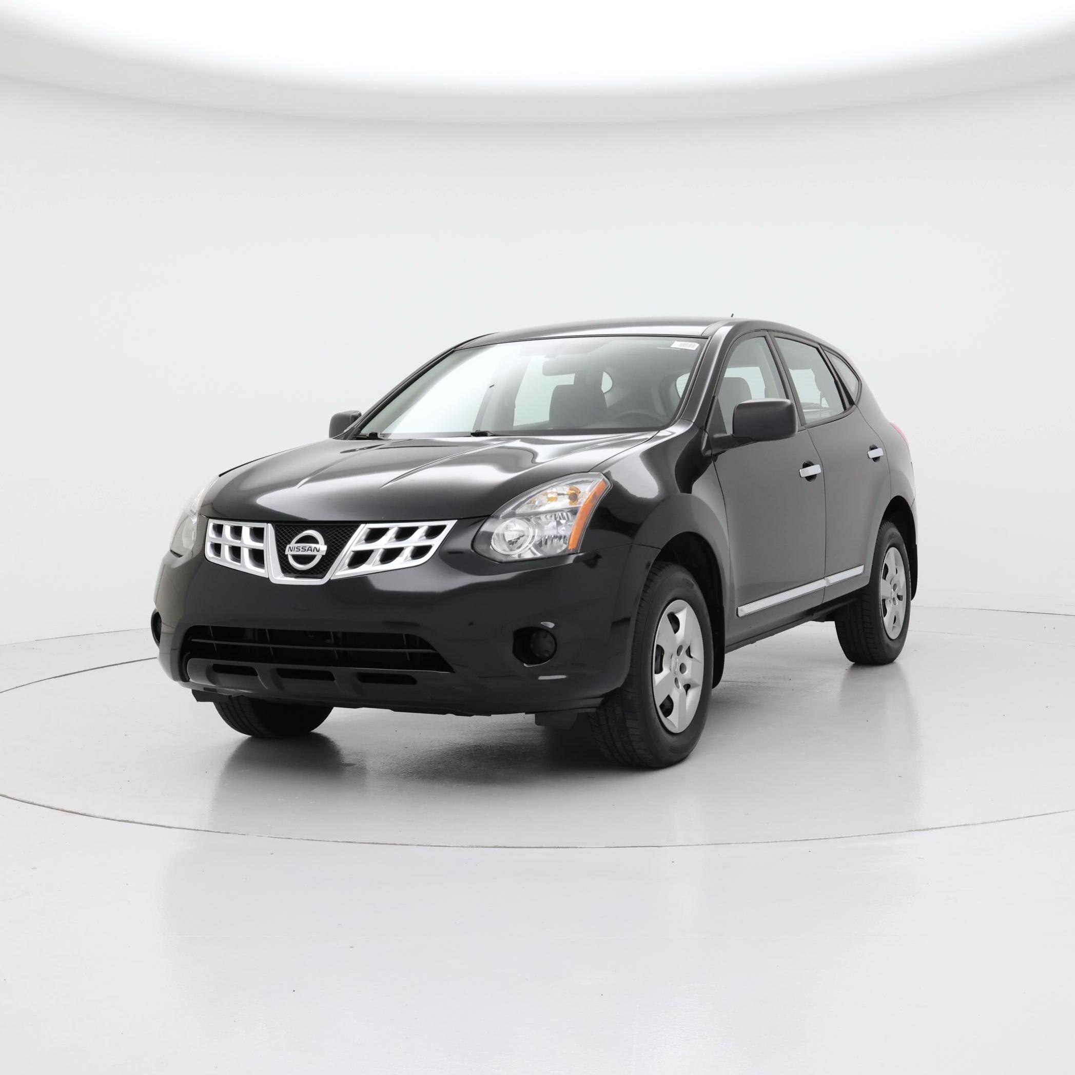 Thumbnail: 2014 Nissan Rogue - 4