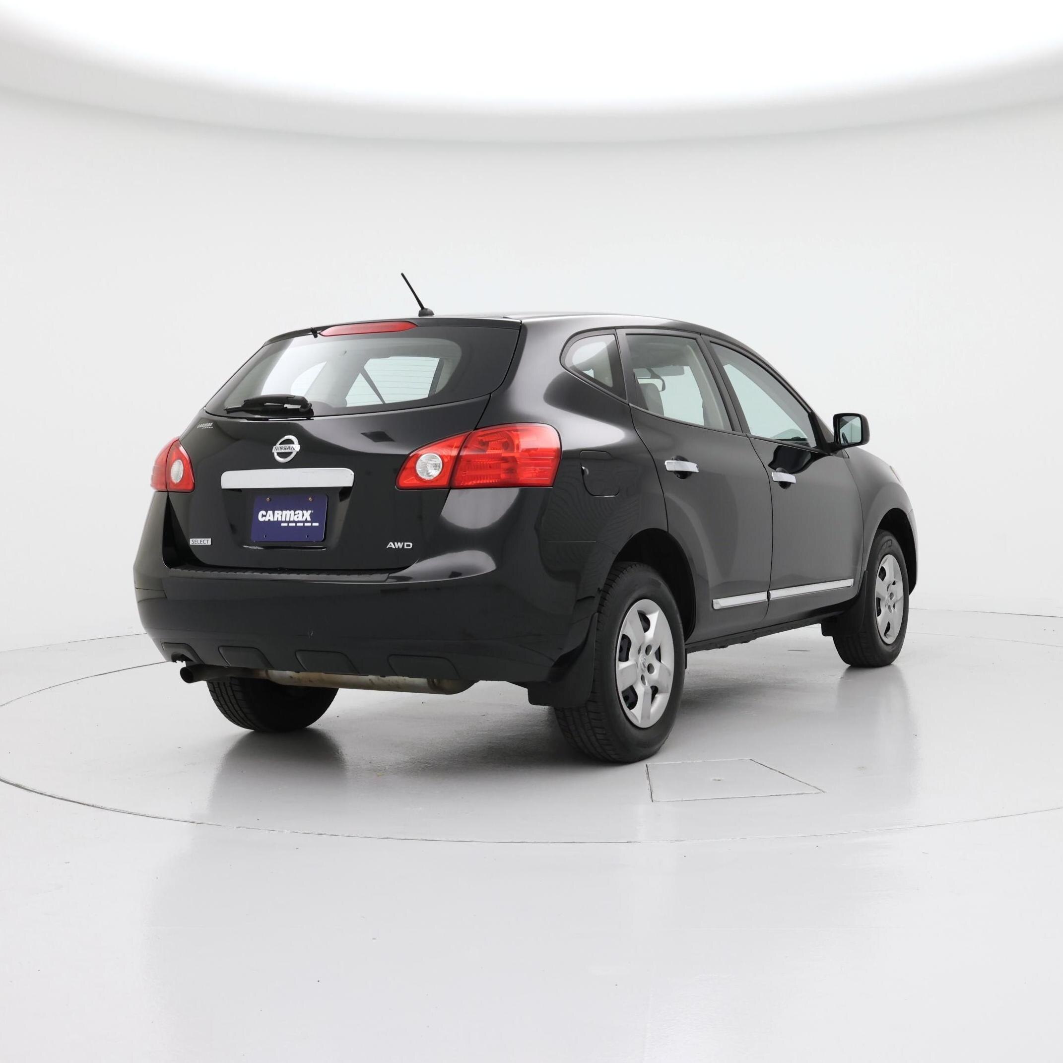 Thumbnail: 2014 Nissan Rogue - 8