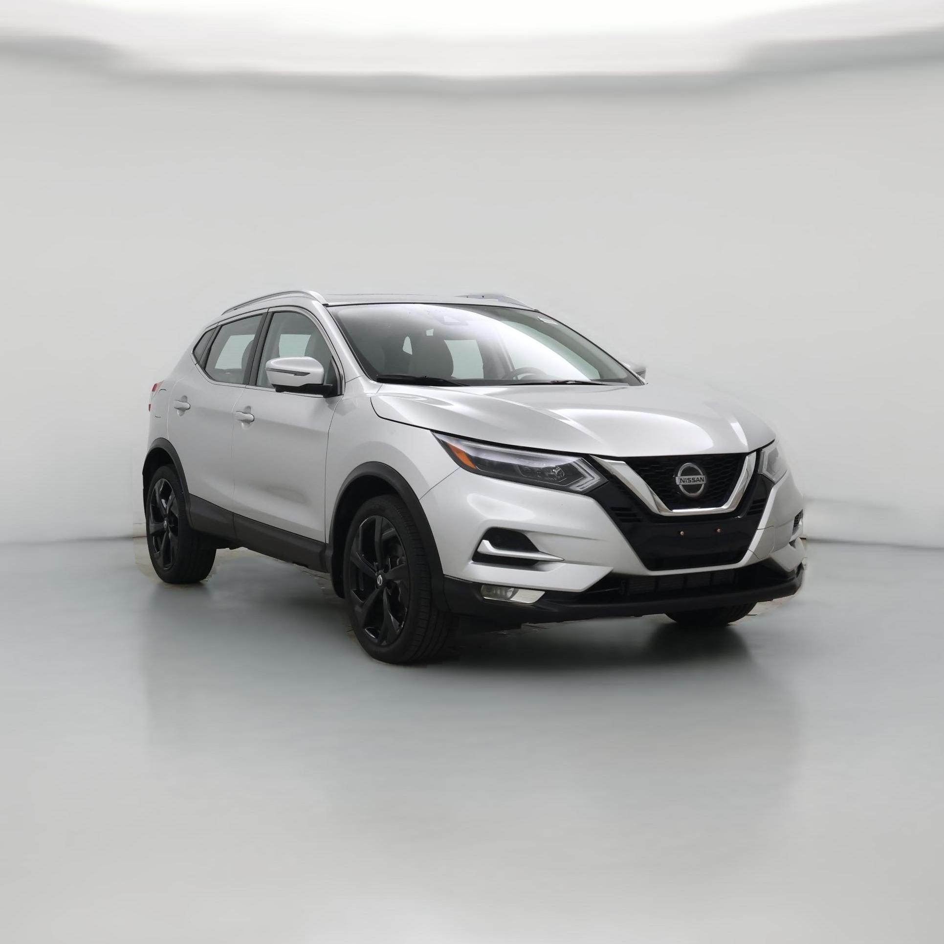 Thumbnail: 2022 Nissan Rogue Sport - 1