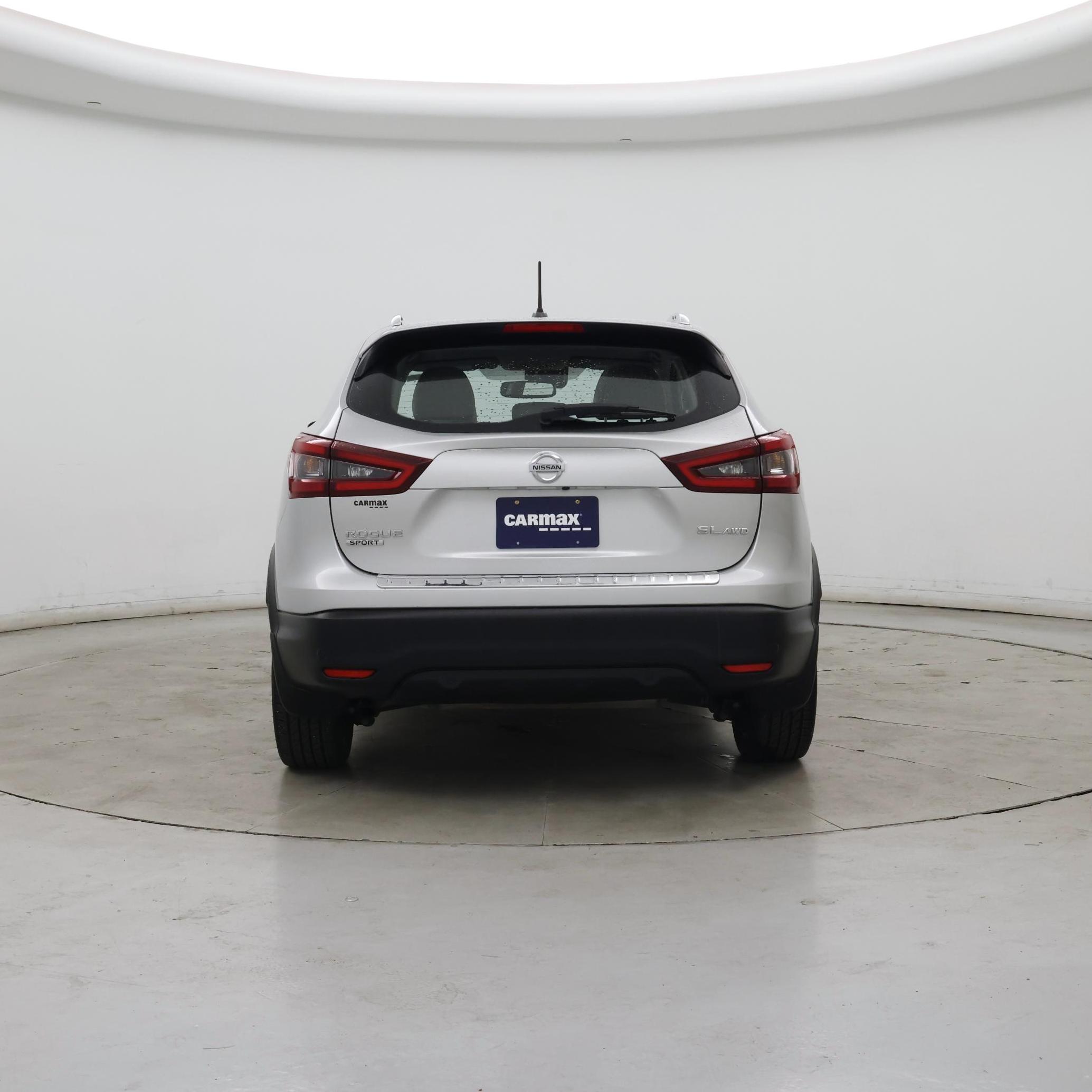 Thumbnail: 2022 Nissan Rogue Sport - 6