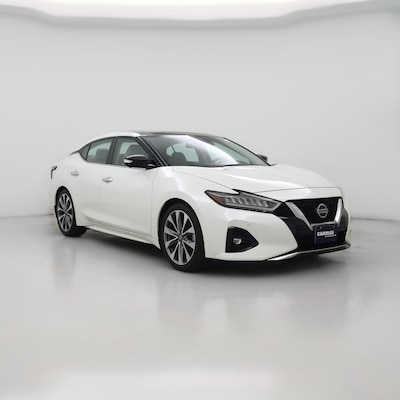 2022 Nissan Maxima Platinum