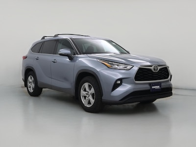 2020 Toyota Highlander LE