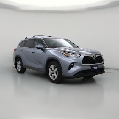 2020 Toyota Highlander LE