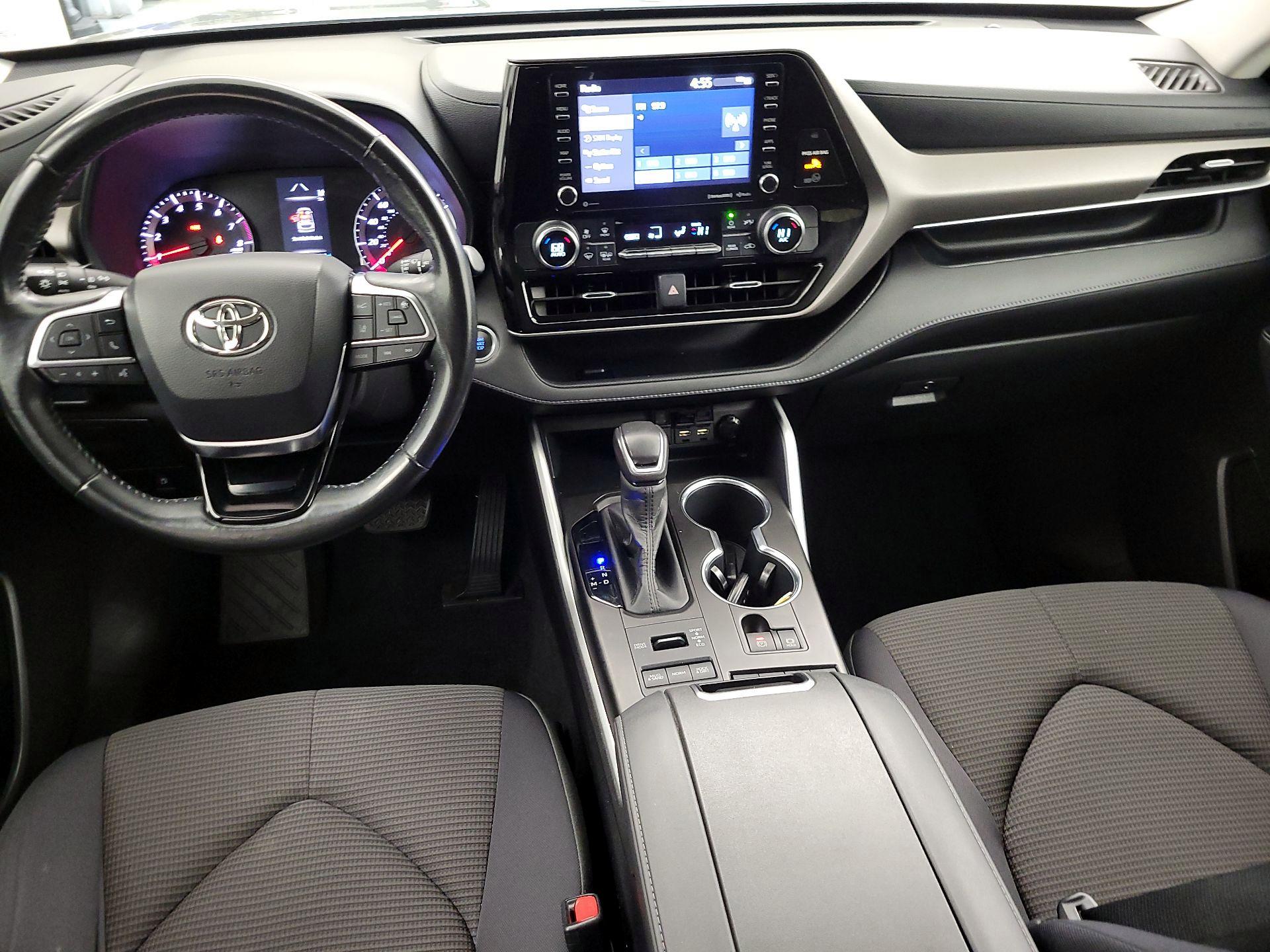 Thumbnail: 2020 Toyota Highlander - 9