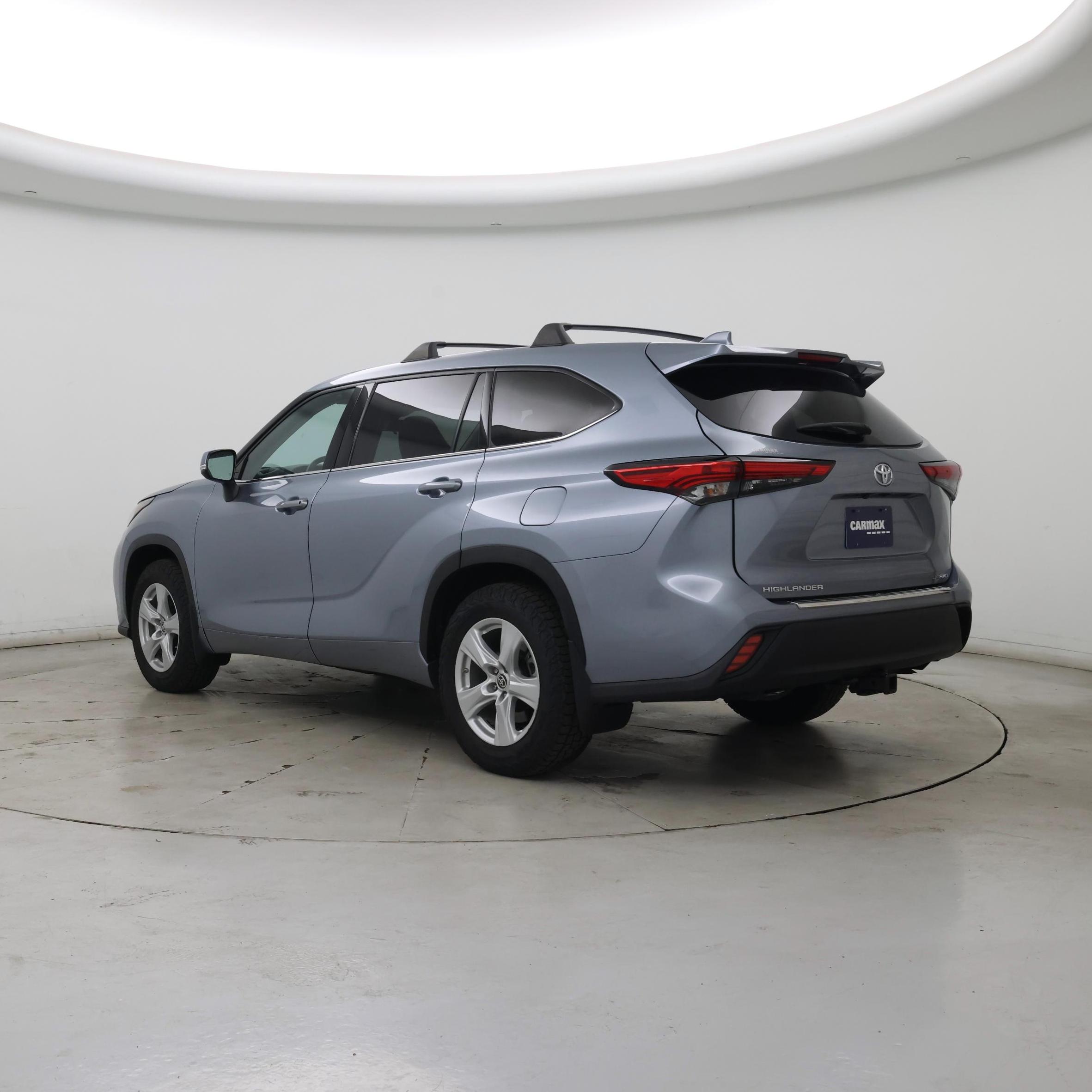 Thumbnail: 2020 Toyota Highlander - 2
