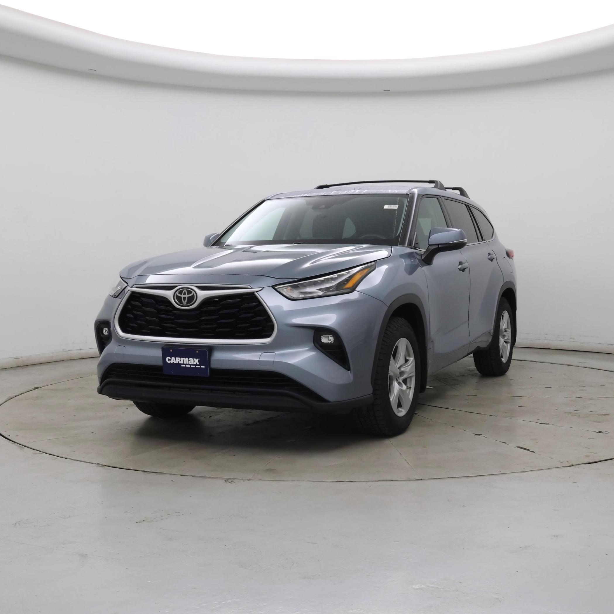 Thumbnail: 2020 Toyota Highlander - 4