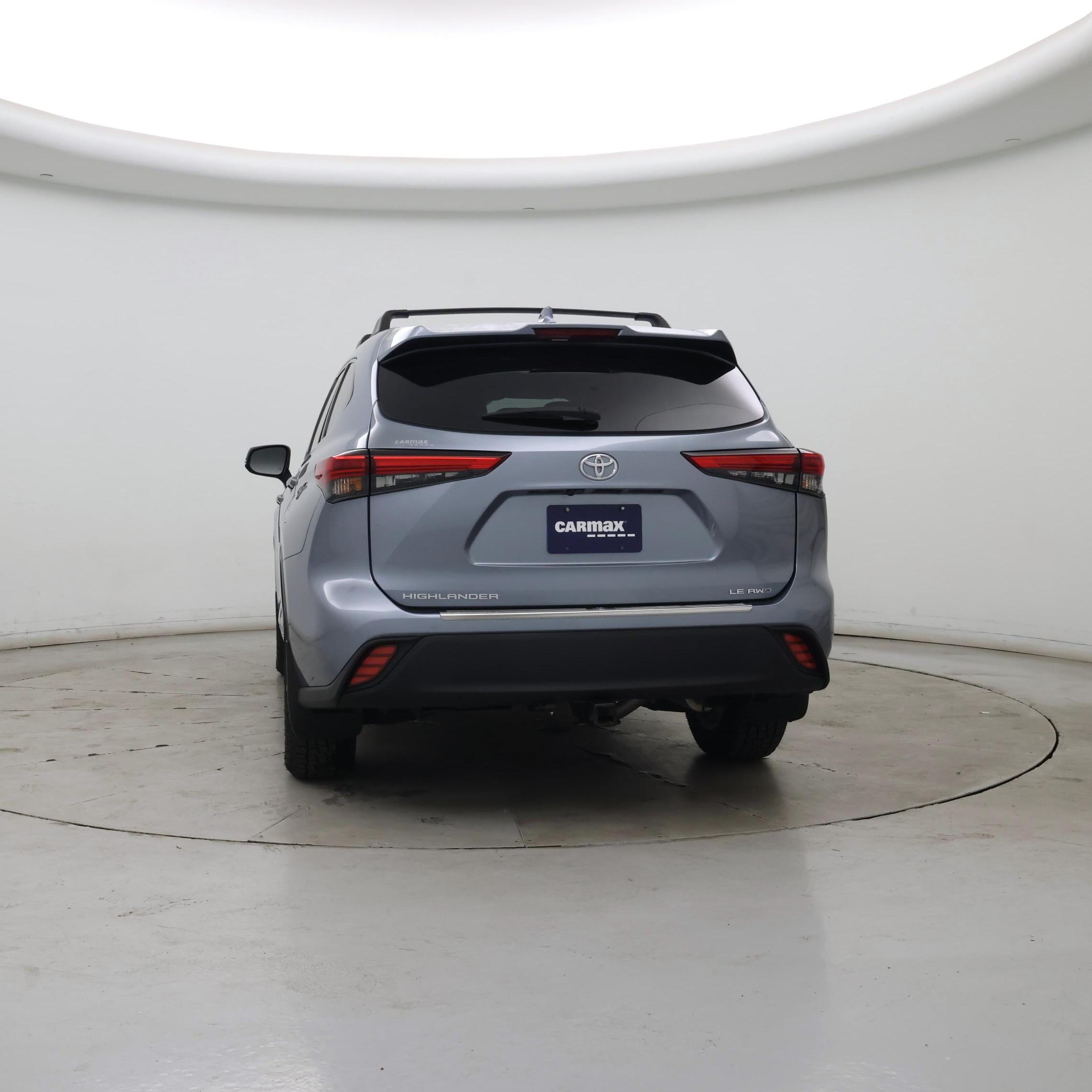 Thumbnail: 2020 Toyota Highlander - 6
