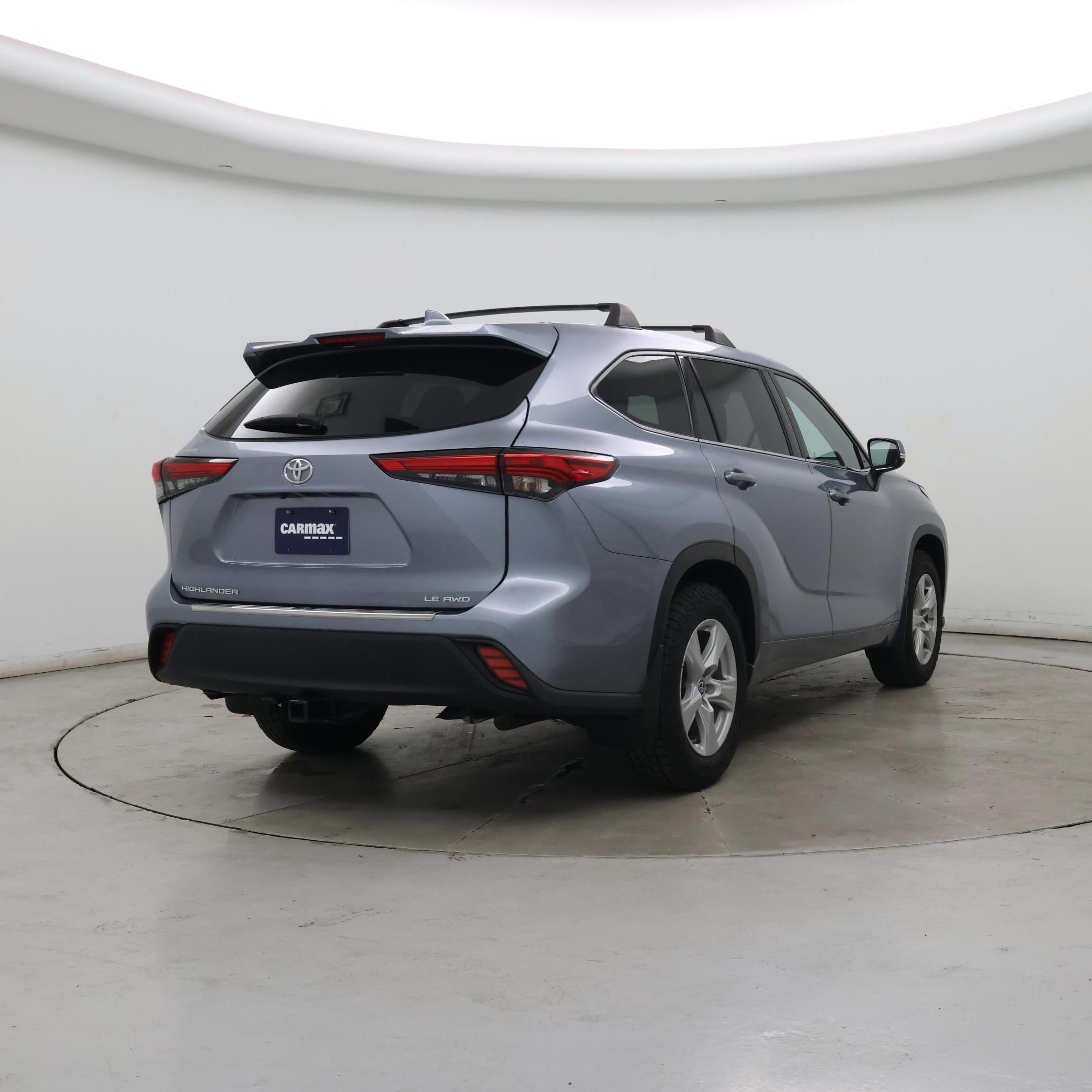 Thumbnail: 2020 Toyota Highlander - 8