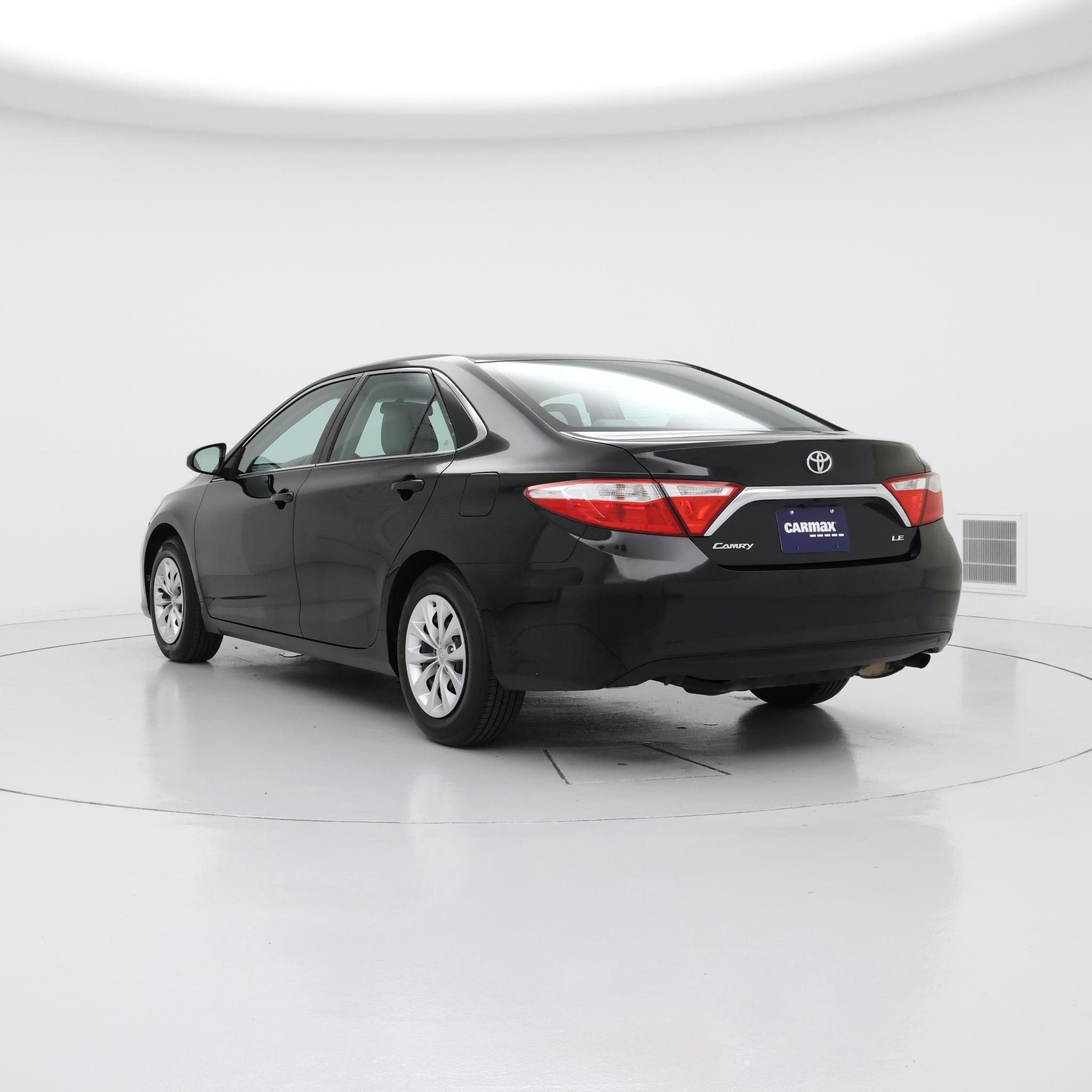 Thumbnail: 2016 Toyota Camry - 2