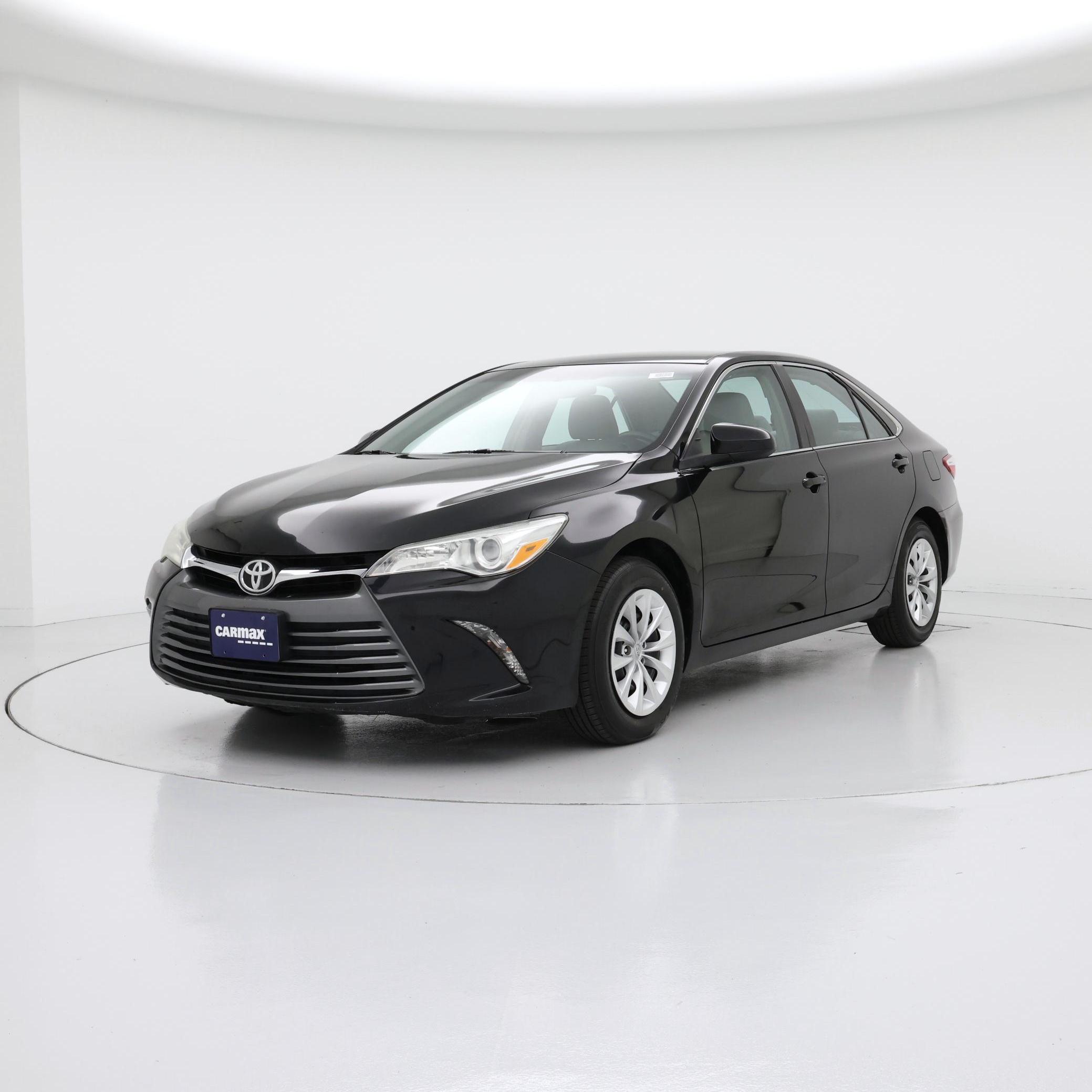 Thumbnail: 2016 Toyota Camry - 4